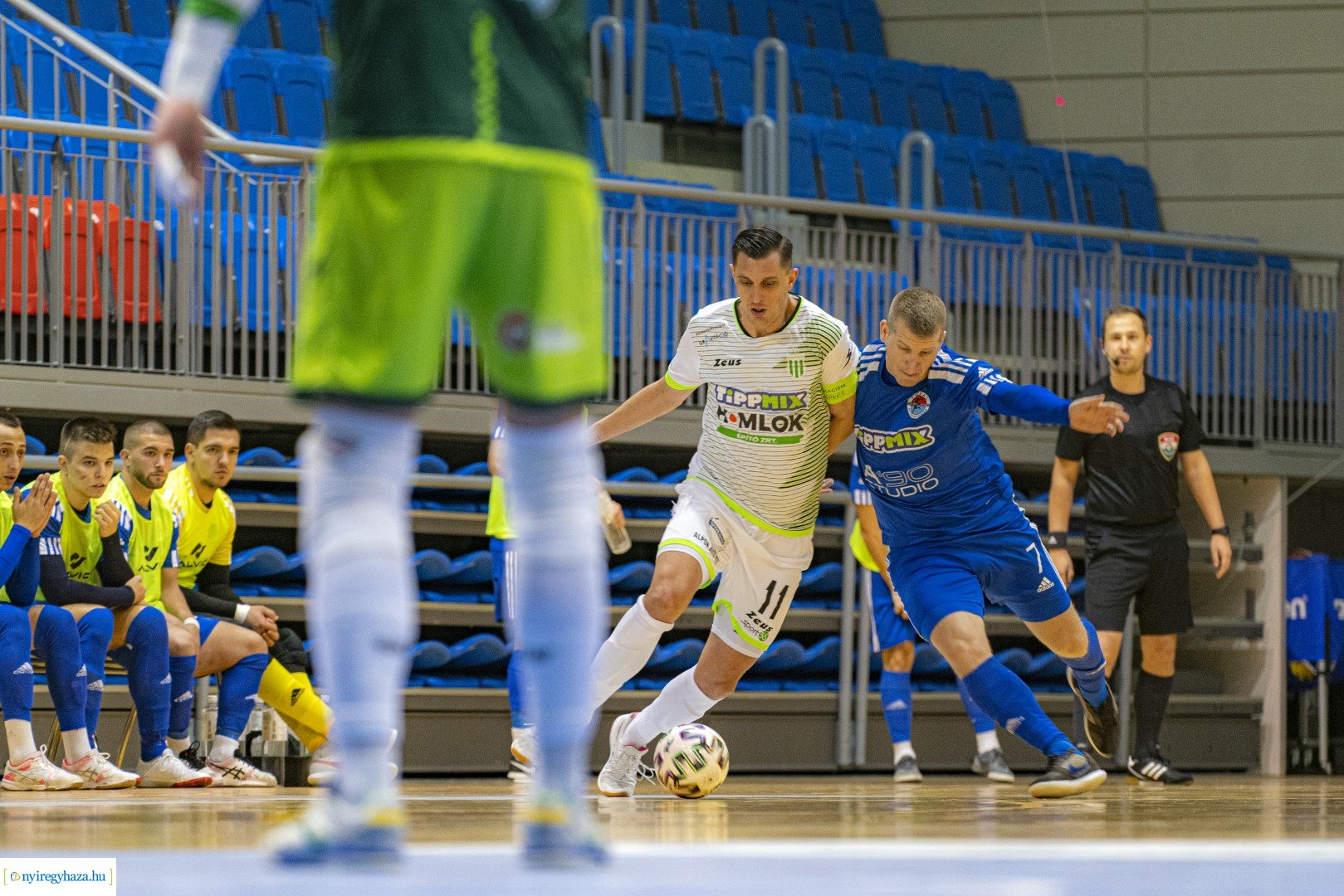 Á Stúdió Futsal Nyíregyháza 