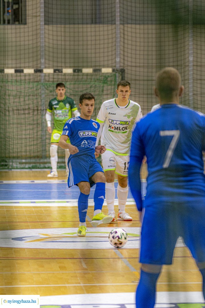 Á Stúdió Futsal Nyíregyháza 