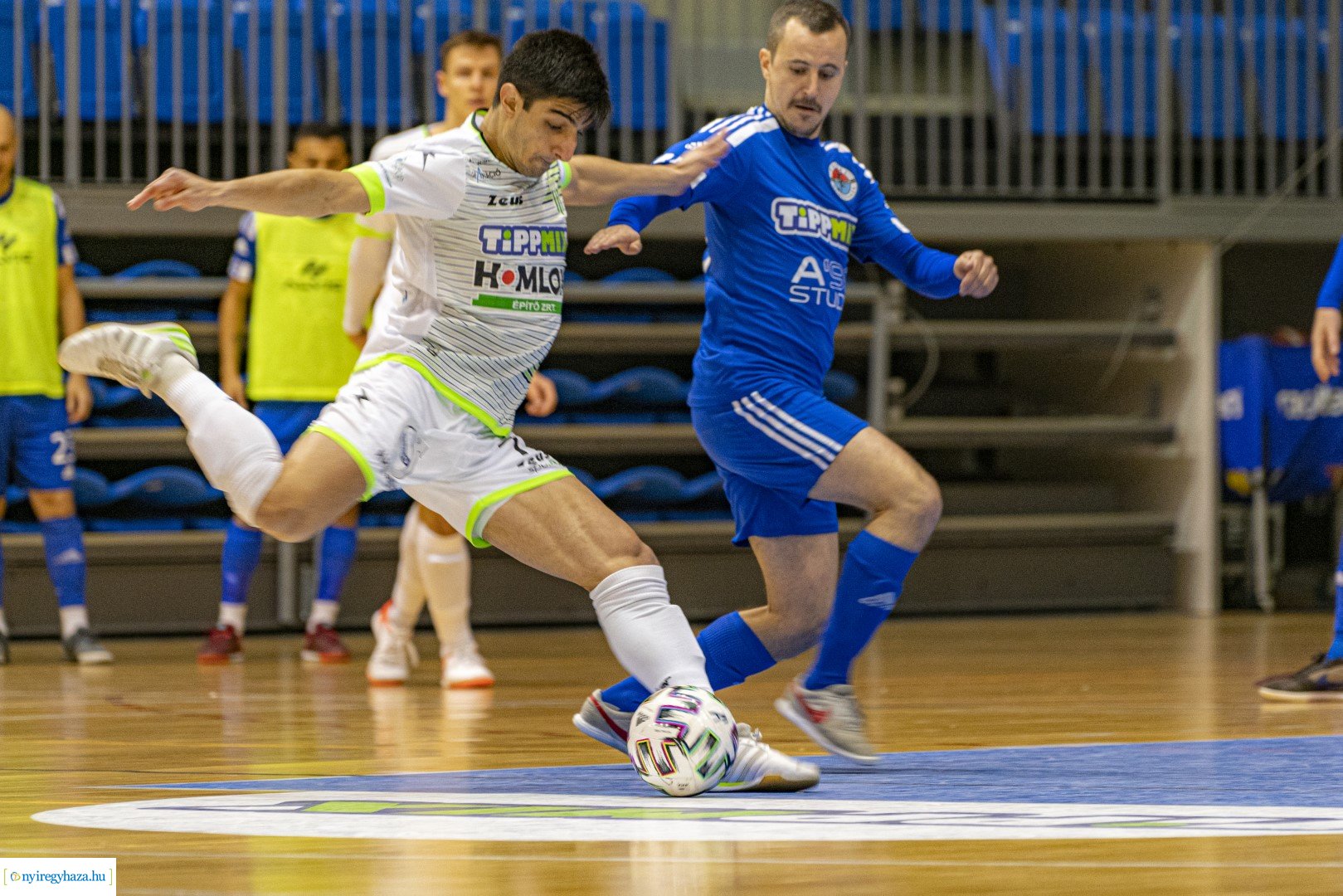 Á Stúdió Futsal Nyíregyháza 