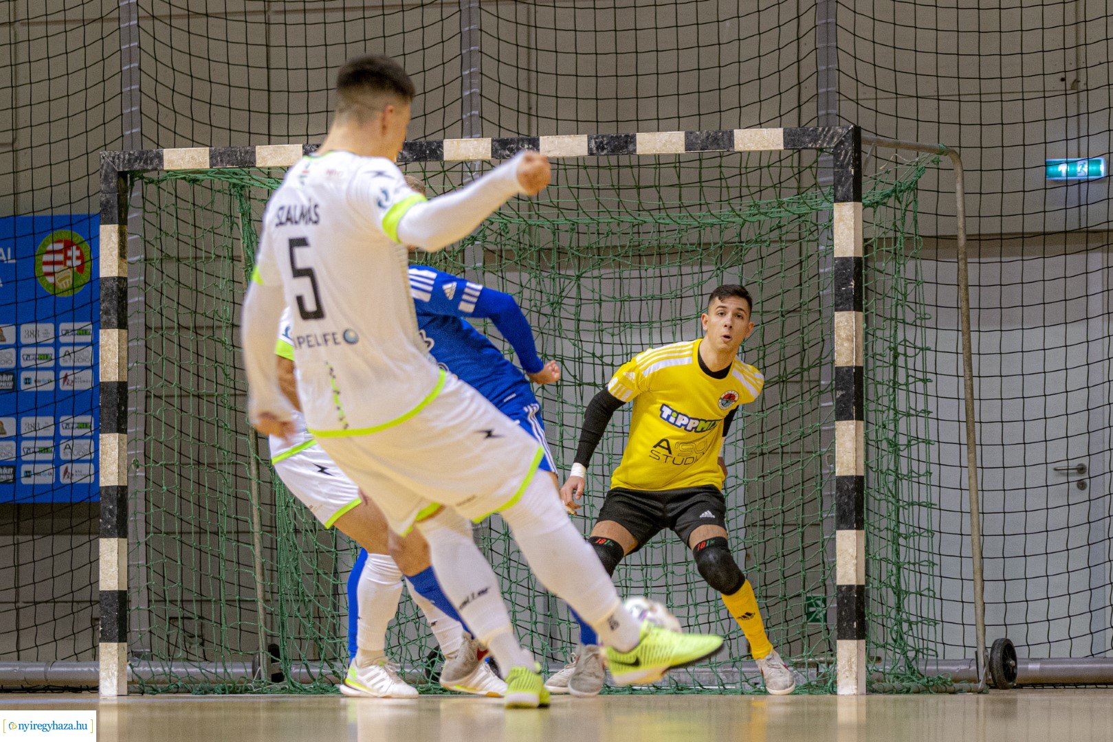 Á Stúdió Futsal Nyíregyháza 