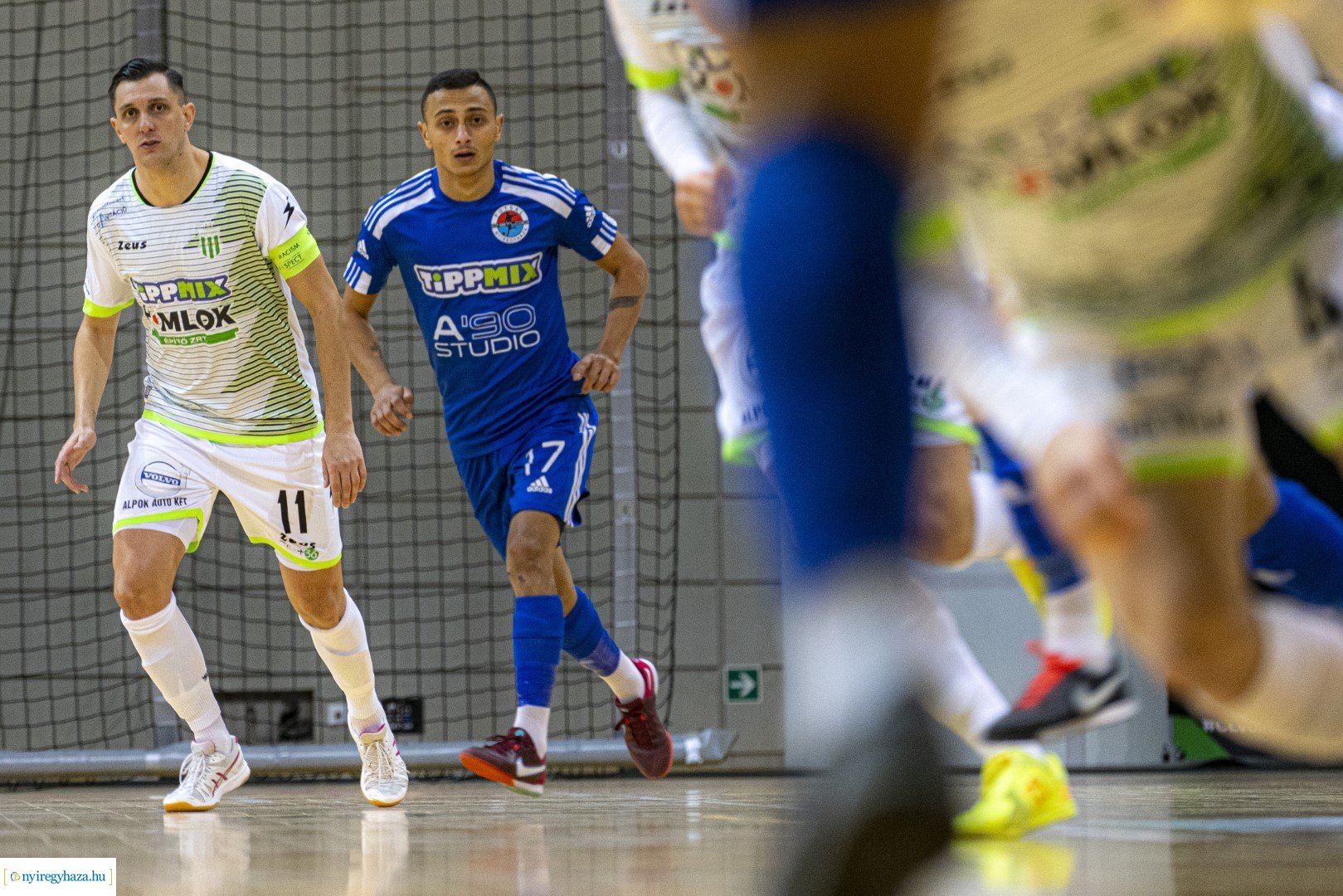 Á Stúdió Futsal Nyíregyháza 