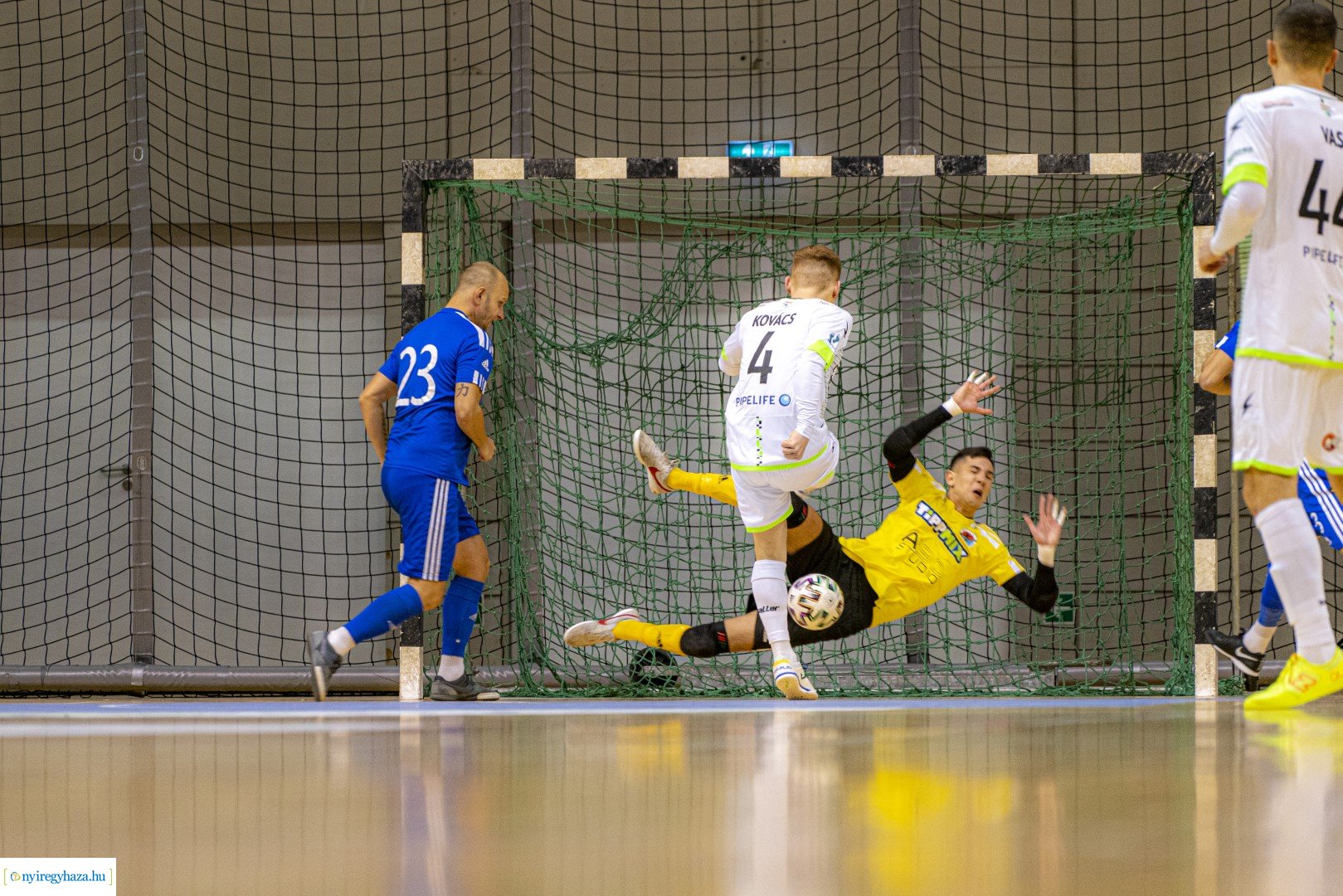 Á Stúdió Futsal Nyíregyháza 