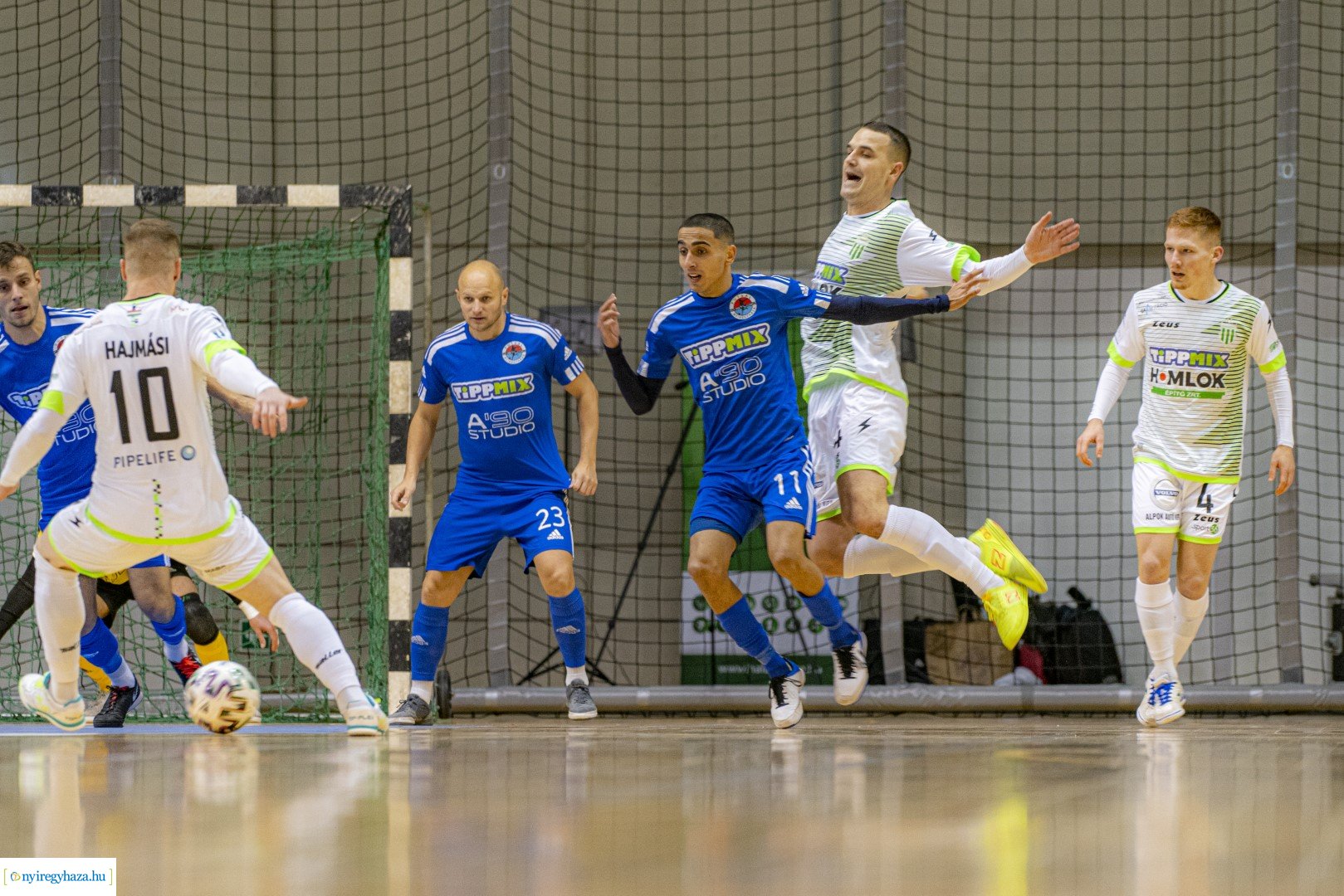 Á Stúdió Futsal Nyíregyháza 