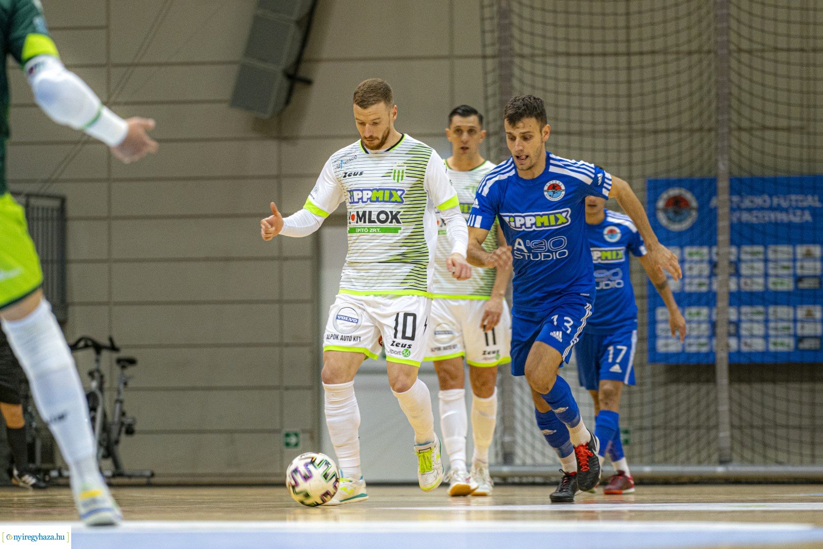 Á Stúdió Futsal Nyíregyháza 