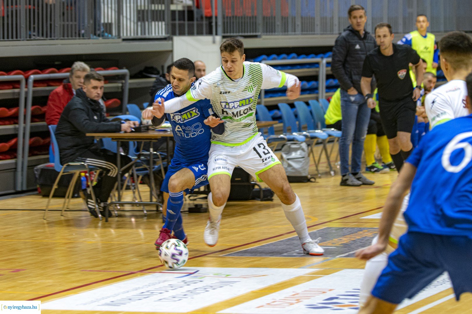 Á Stúdió Futsal Nyíregyháza 