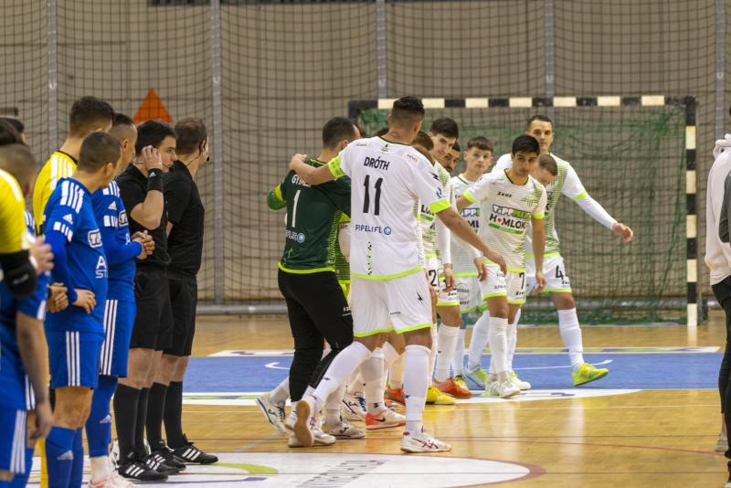 Á Stúdió Futsal Nyíregyháza 