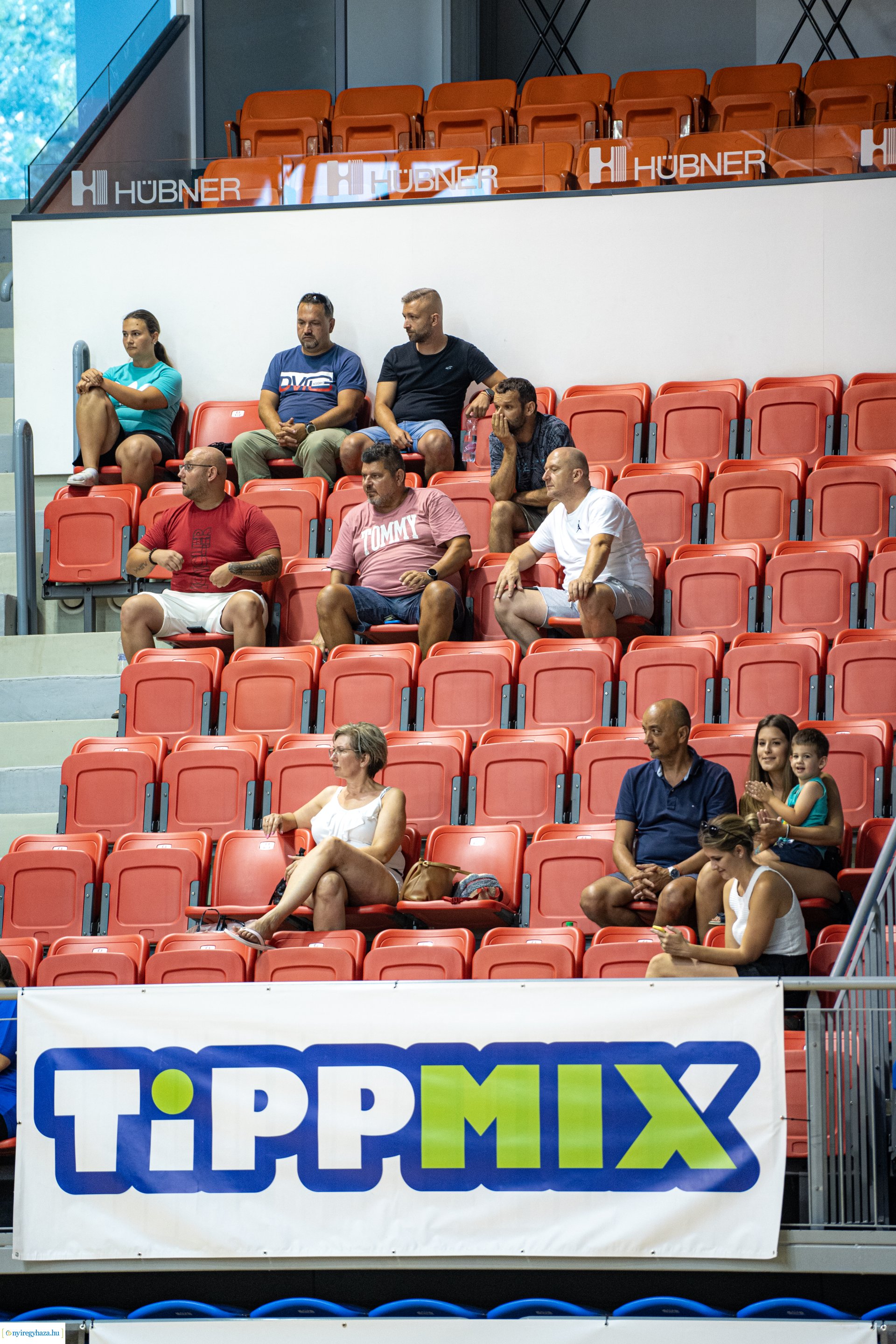A-Stúdió Futsal Nyíregyháza vs Nyírbátori SC futsal mérkőzés