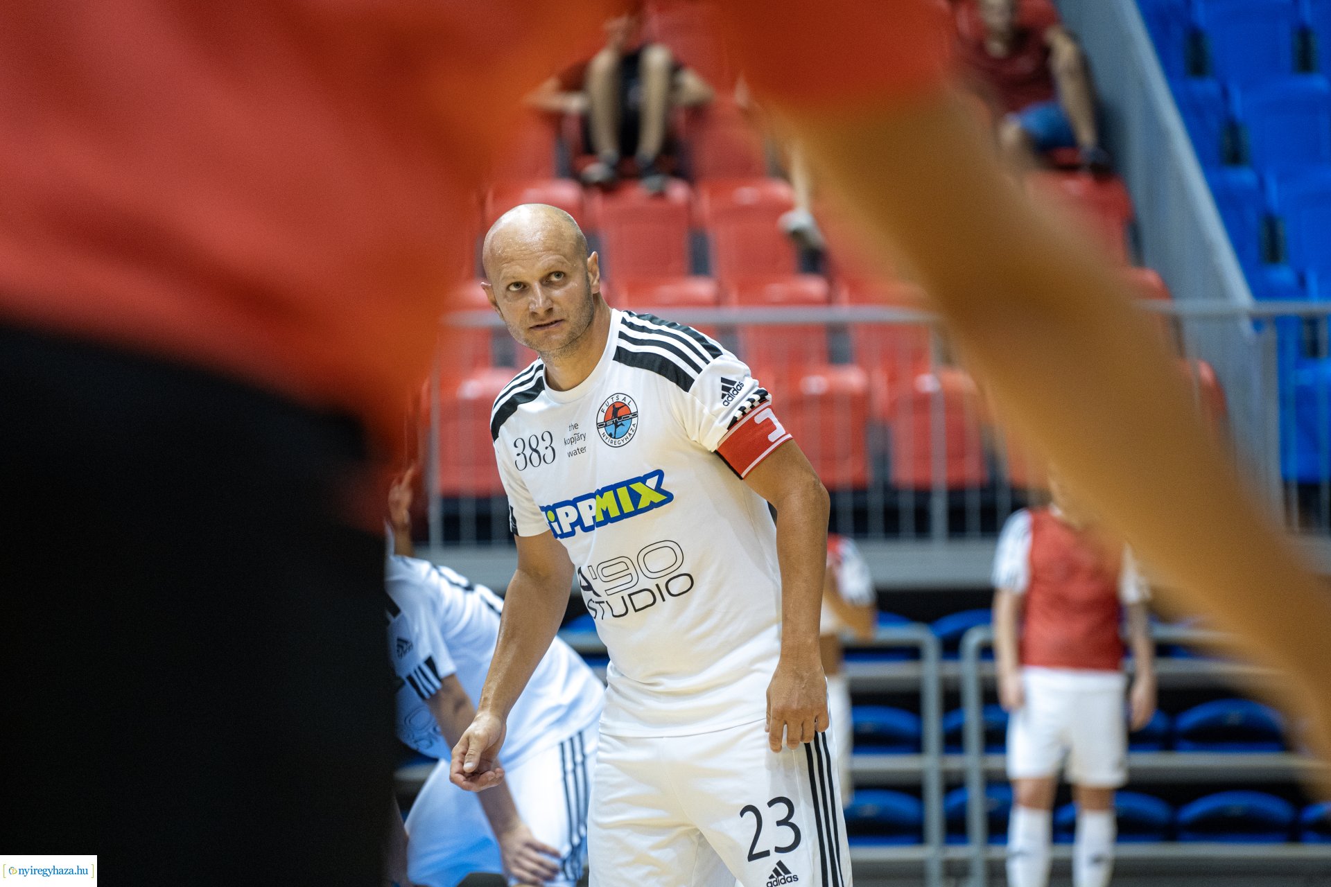 A-Stúdió Futsal Nyíregyháza vs Nyírbátori SC futsal mérkőzés