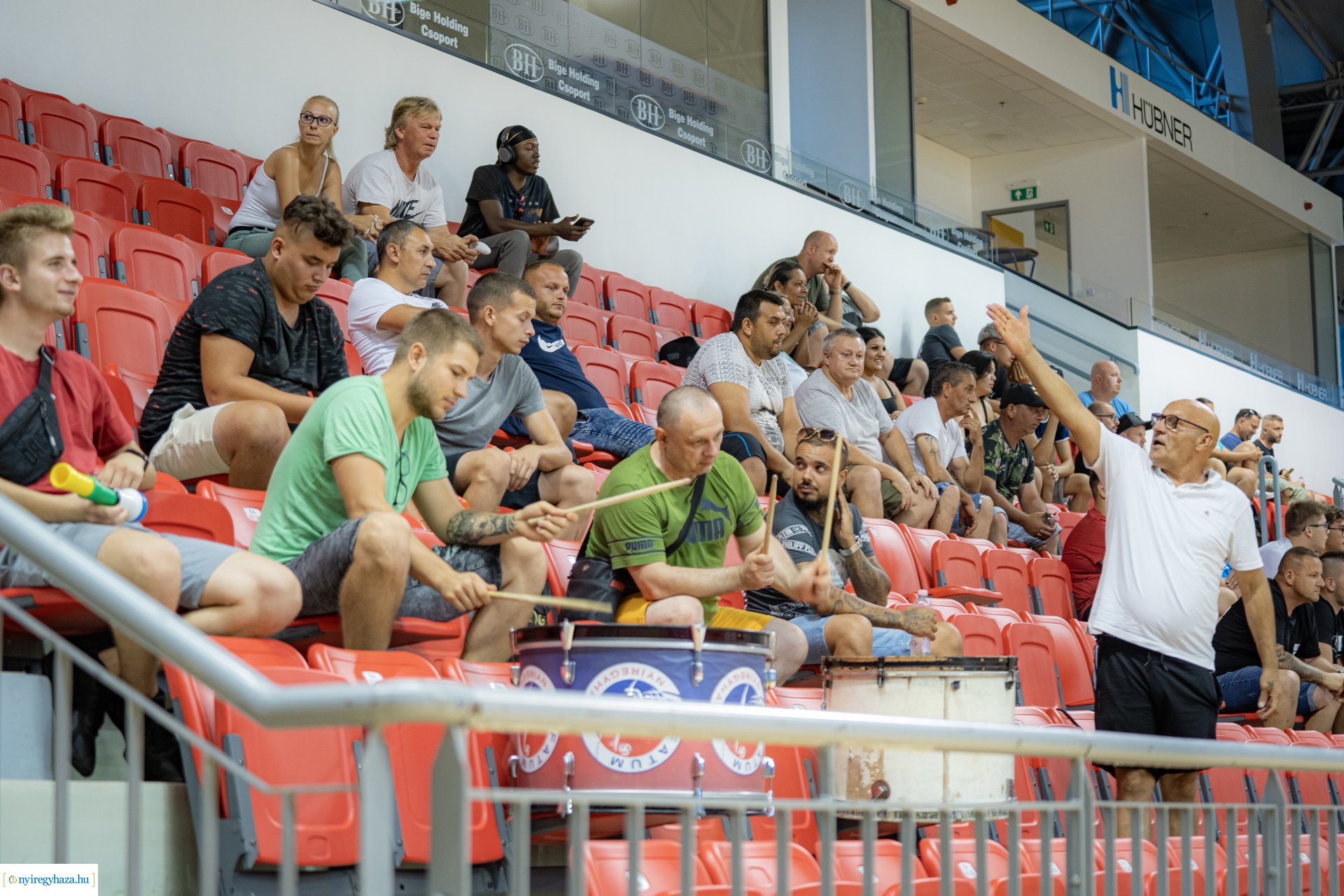 A-Stúdió Futsal Nyíregyháza vs Nyírbátori SC futsal mérkőzés