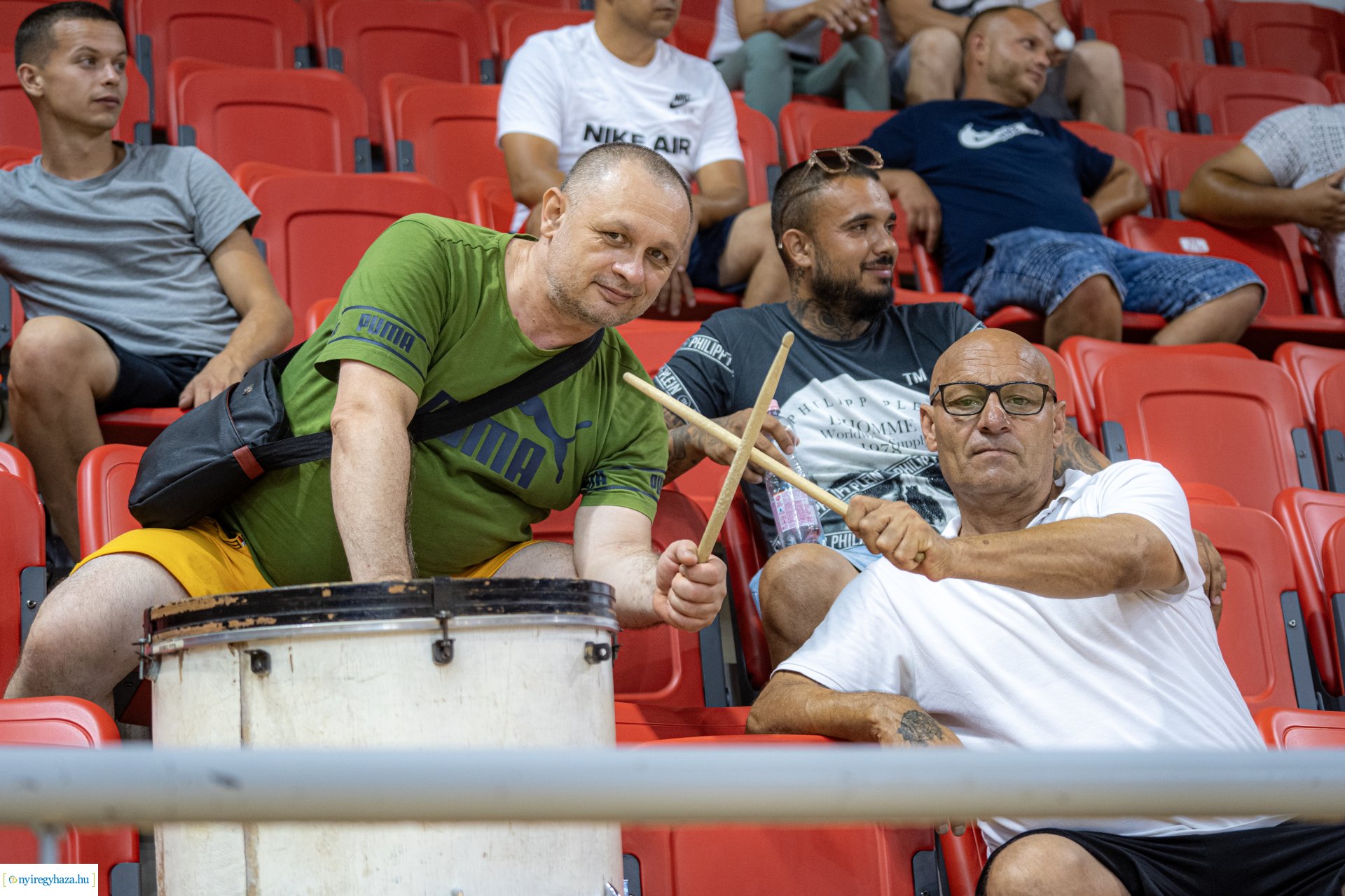 A-Stúdió Futsal Nyíregyháza vs Nyírbátori SC futsal mérkőzés