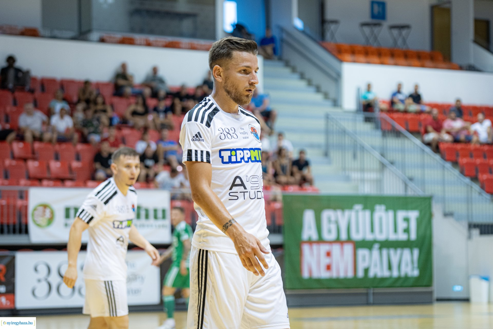 A-Stúdió Futsal Nyíregyháza vs Nyírbátori SC futsal mérkőzés