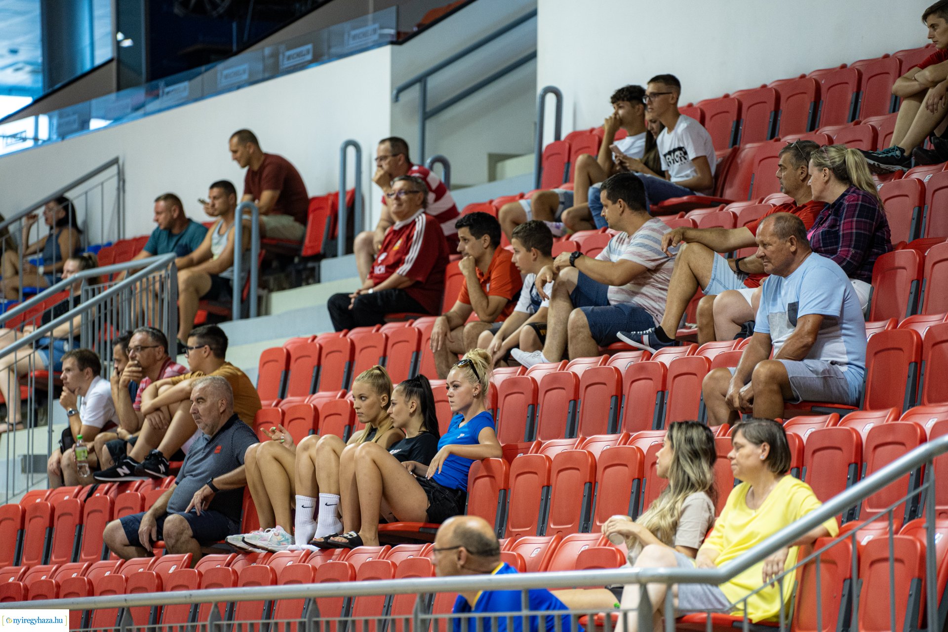 A-Stúdió Futsal Nyíregyháza vs Nyírbátori SC futsal mérkőzés