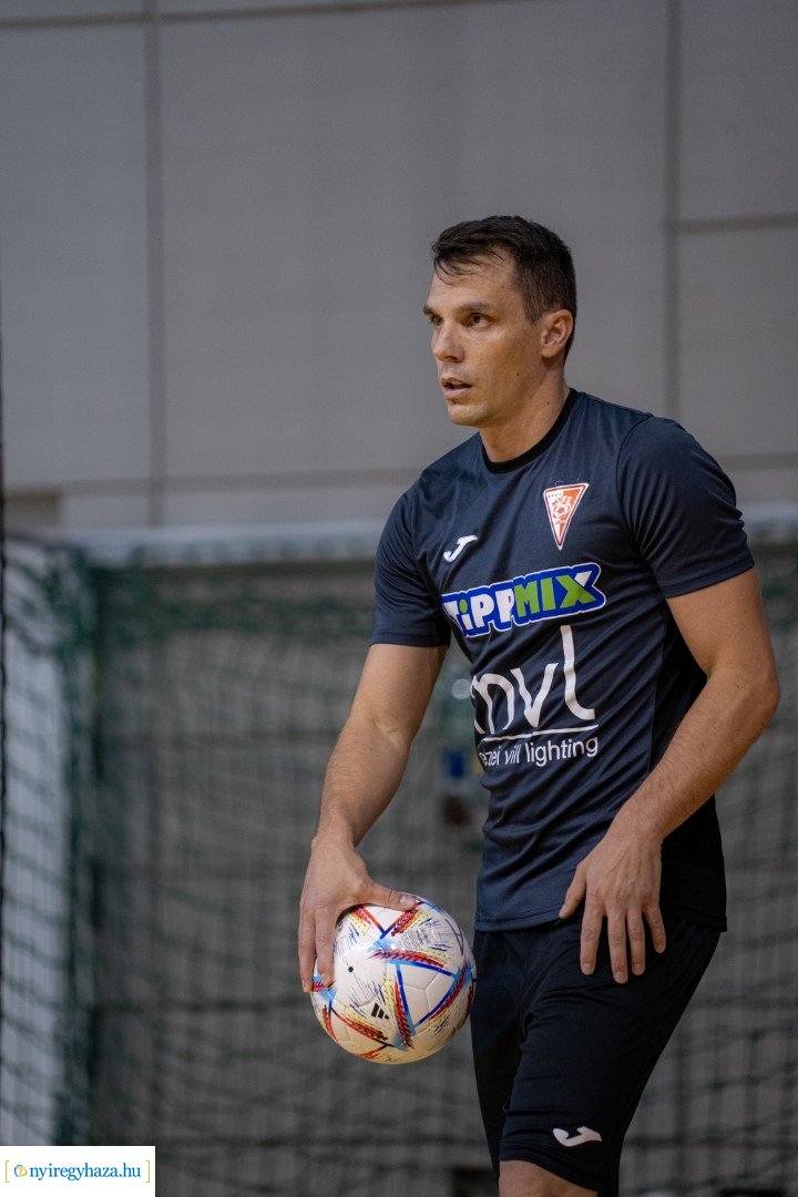 A' Studió Futsal Nyíregyháza vs. MVFC Berettyóújfalu 