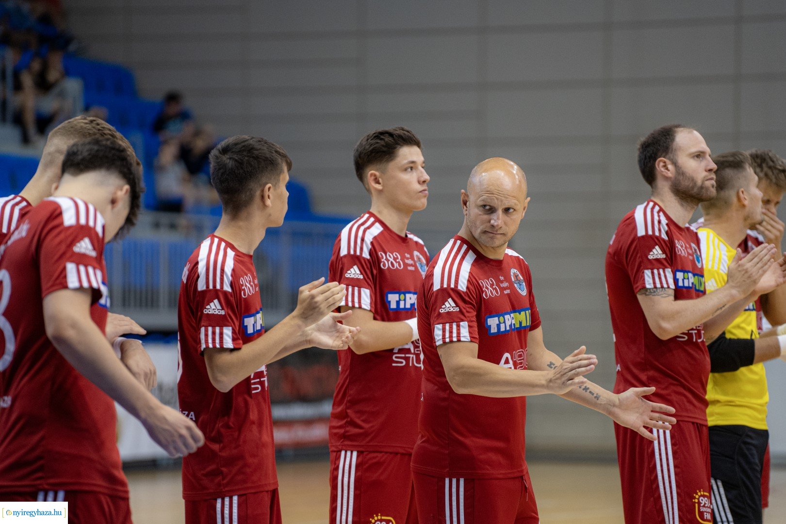 A' Studió Futsal Nyíregyháza vs. MVFC Berettyóújfalu 