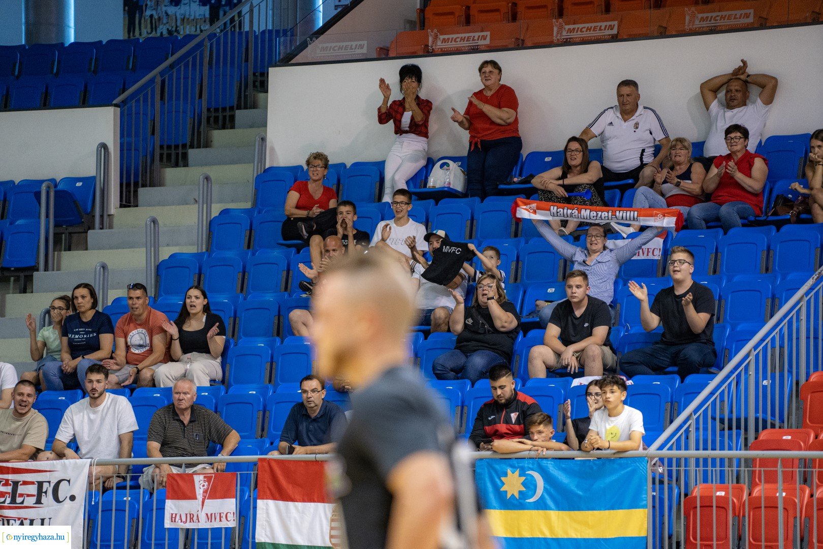 A' Studió Futsal Nyíregyháza vs. MVFC Berettyóújfalu 