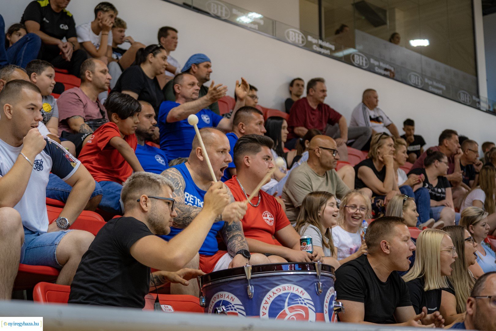 A' Studió Futsal Nyíregyháza vs. MVFC Berettyóújfalu 