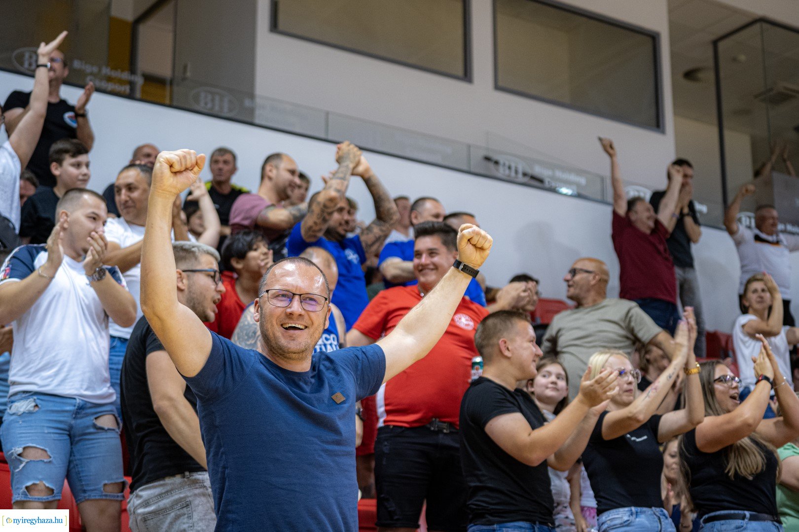 A' Studió Futsal Nyíregyháza vs. MVFC Berettyóújfalu 