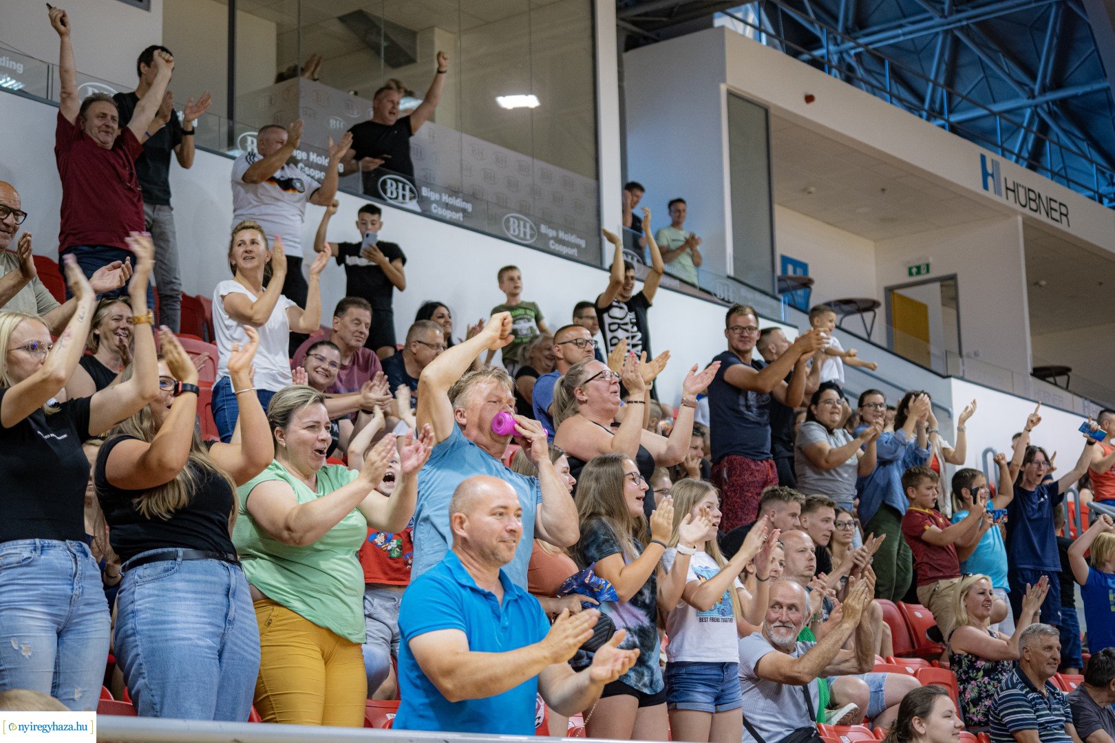 A' Studió Futsal Nyíregyháza vs. MVFC Berettyóújfalu 