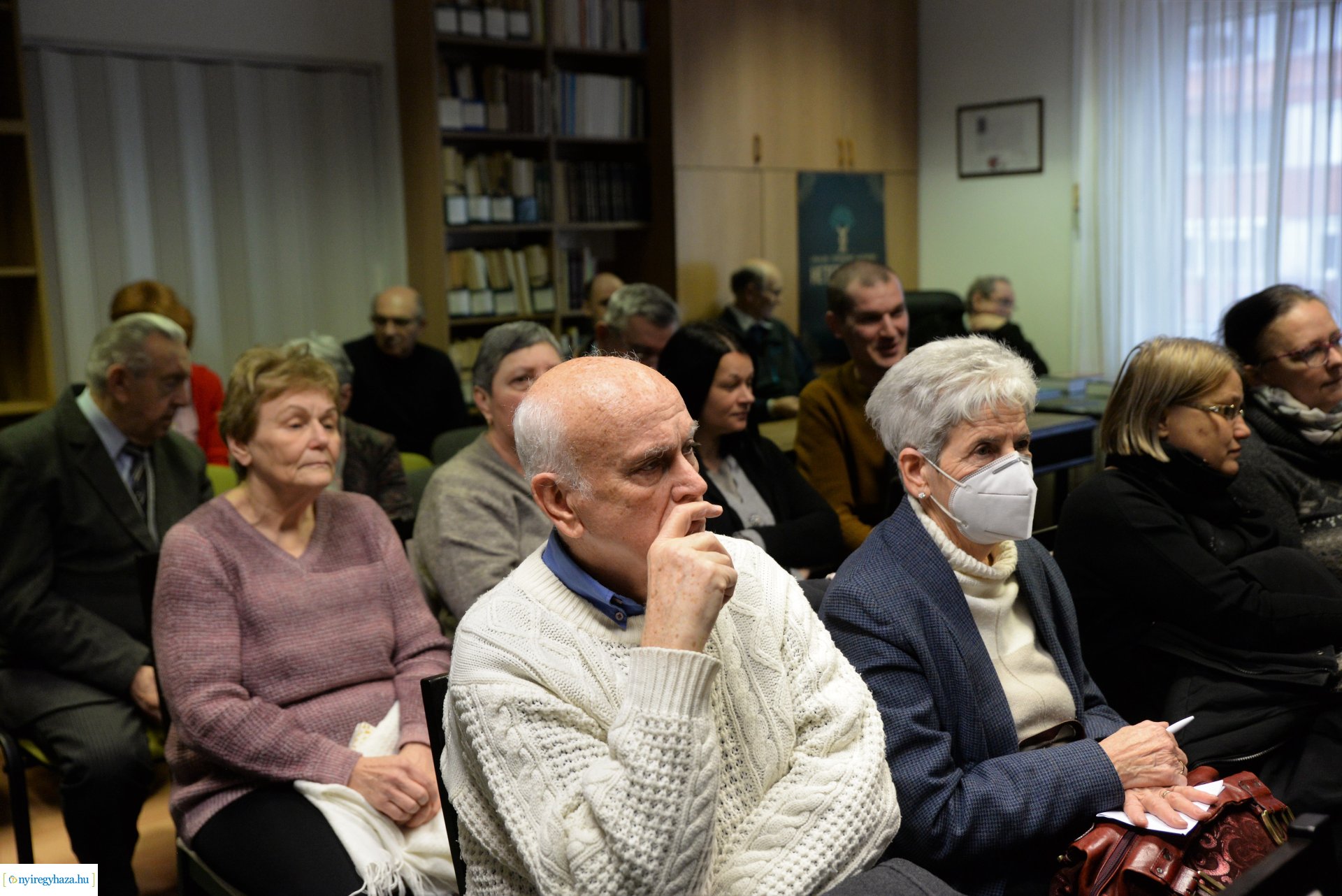 A SUMMER OF MASS MURDER - könyvbemutató a levéltárban