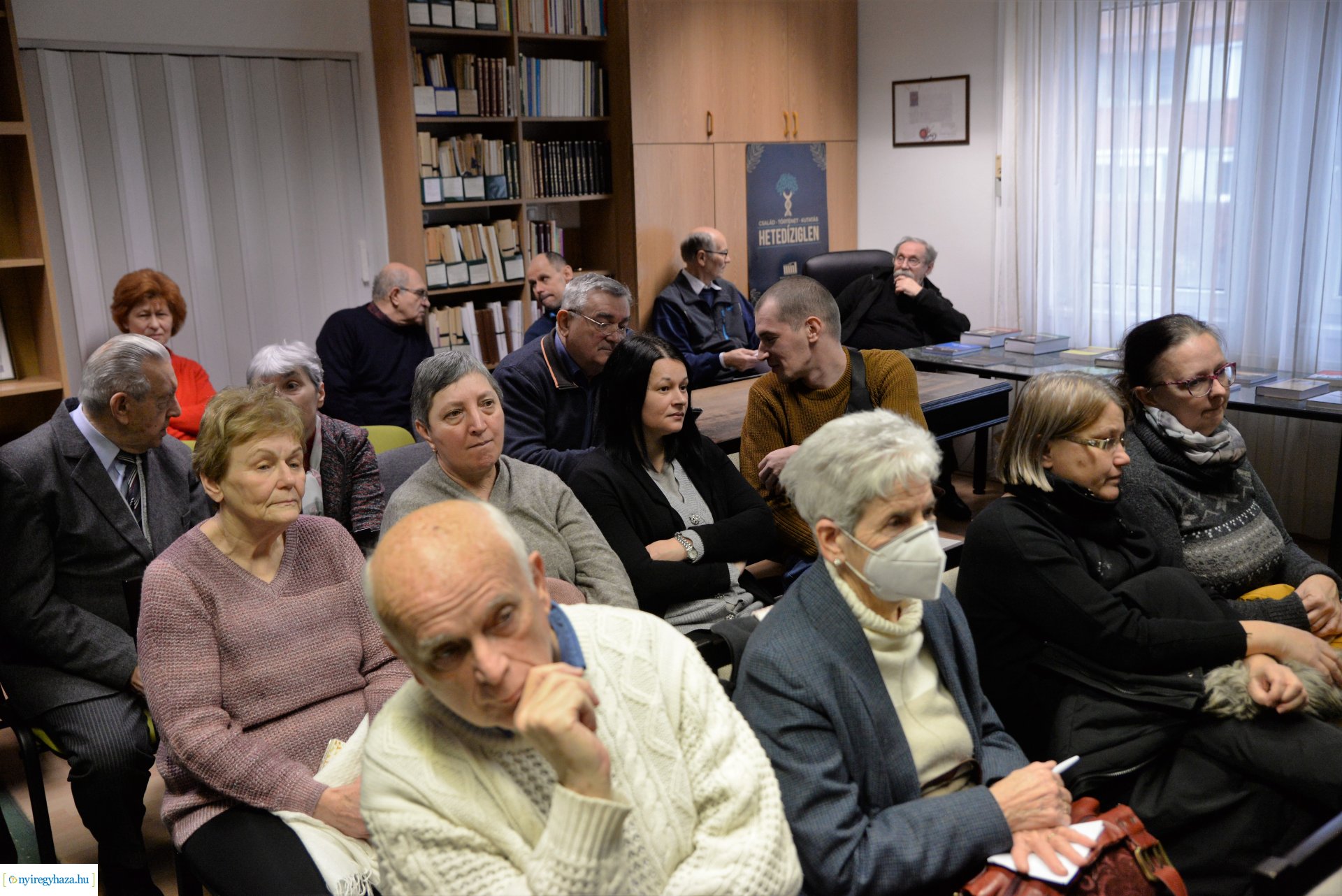 A SUMMER OF MASS MURDER - könyvbemutató a levéltárban