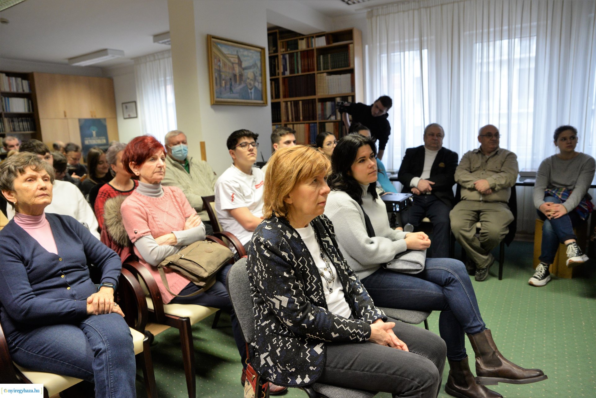 A SUMMER OF MASS MURDER - könyvbemutató a levéltárban