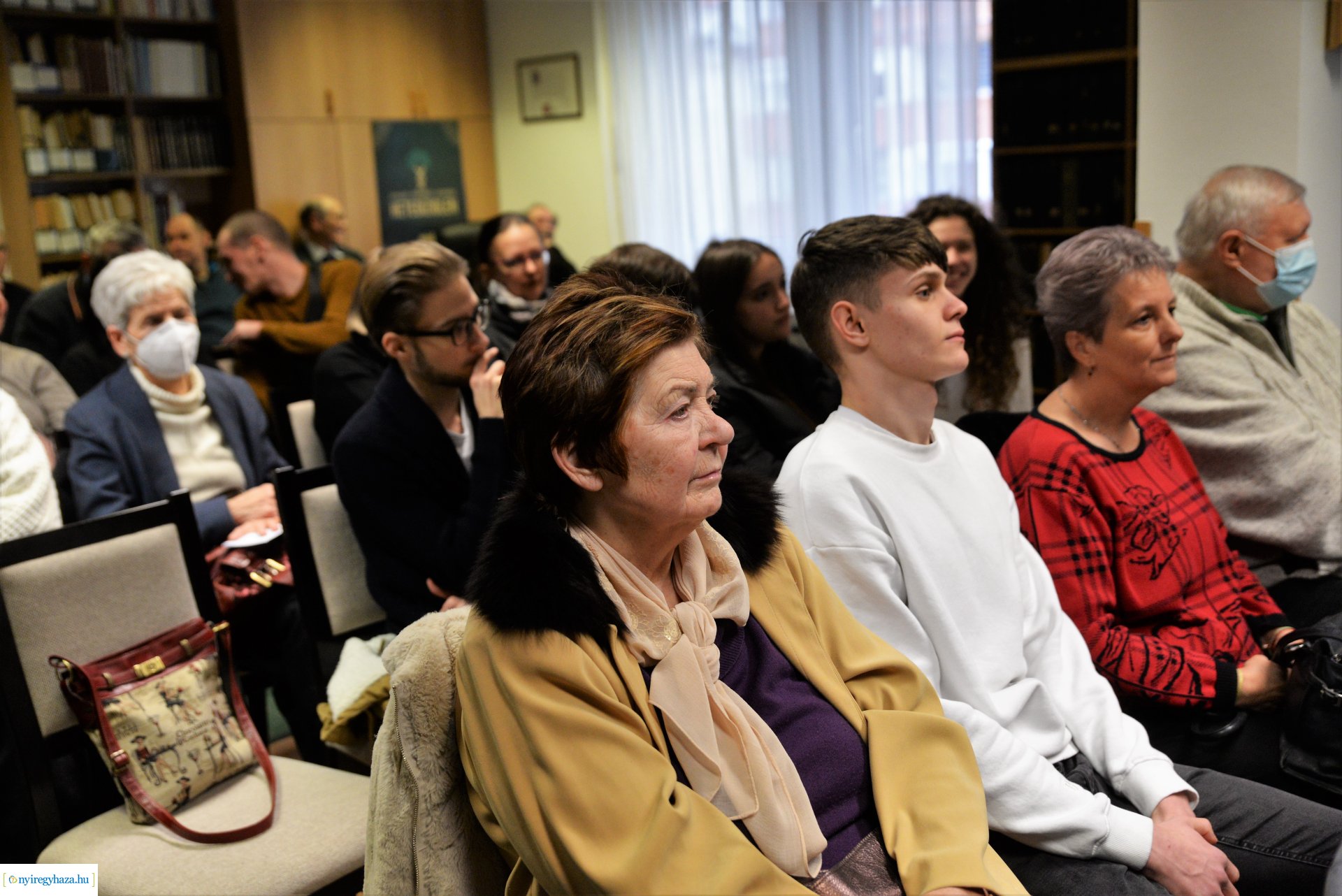 A SUMMER OF MASS MURDER - könyvbemutató a levéltárban