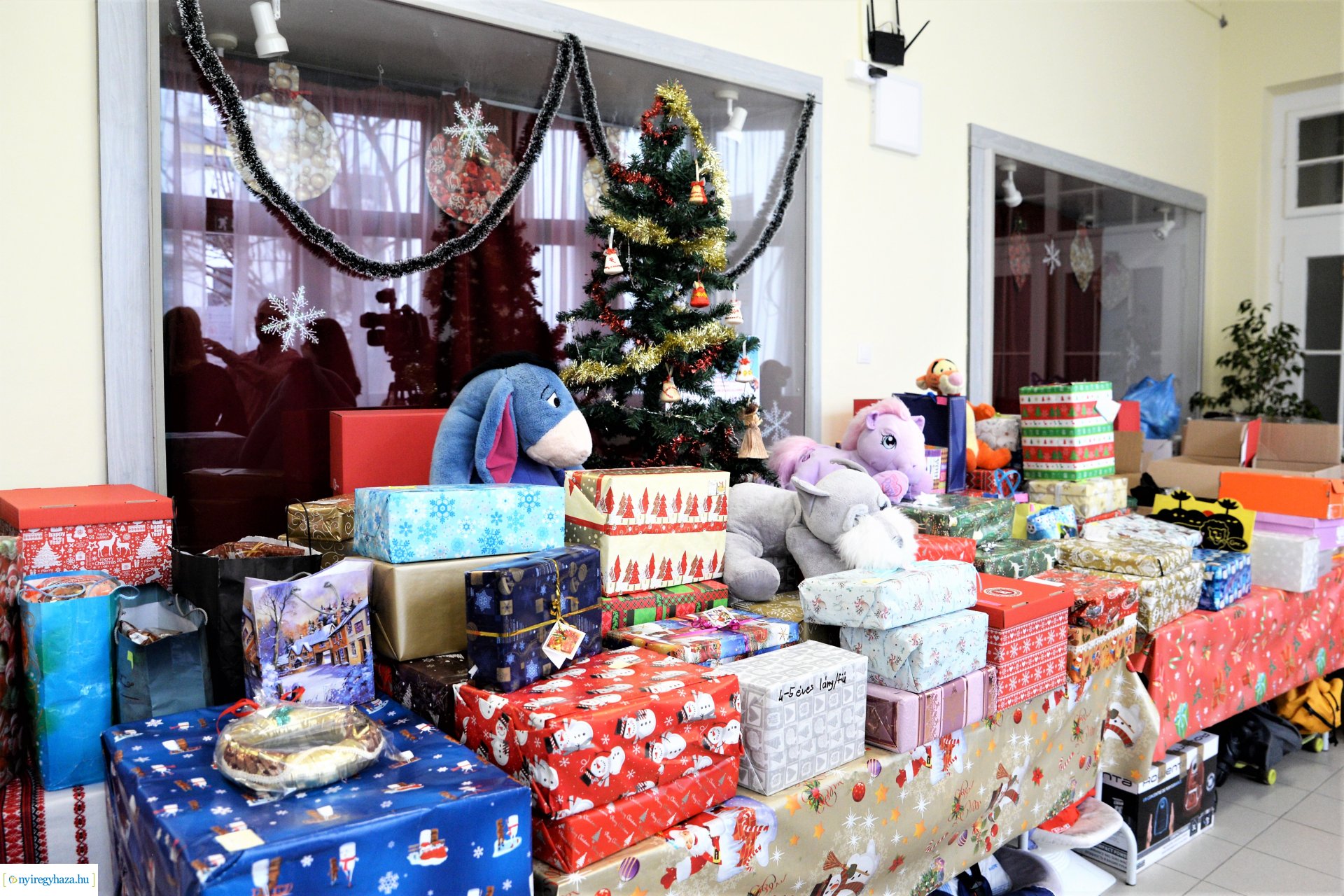 A Szabolcs Néptáncegyüttes által összegyűjtött adományok hamarosan a rászorulókhoz érkezik