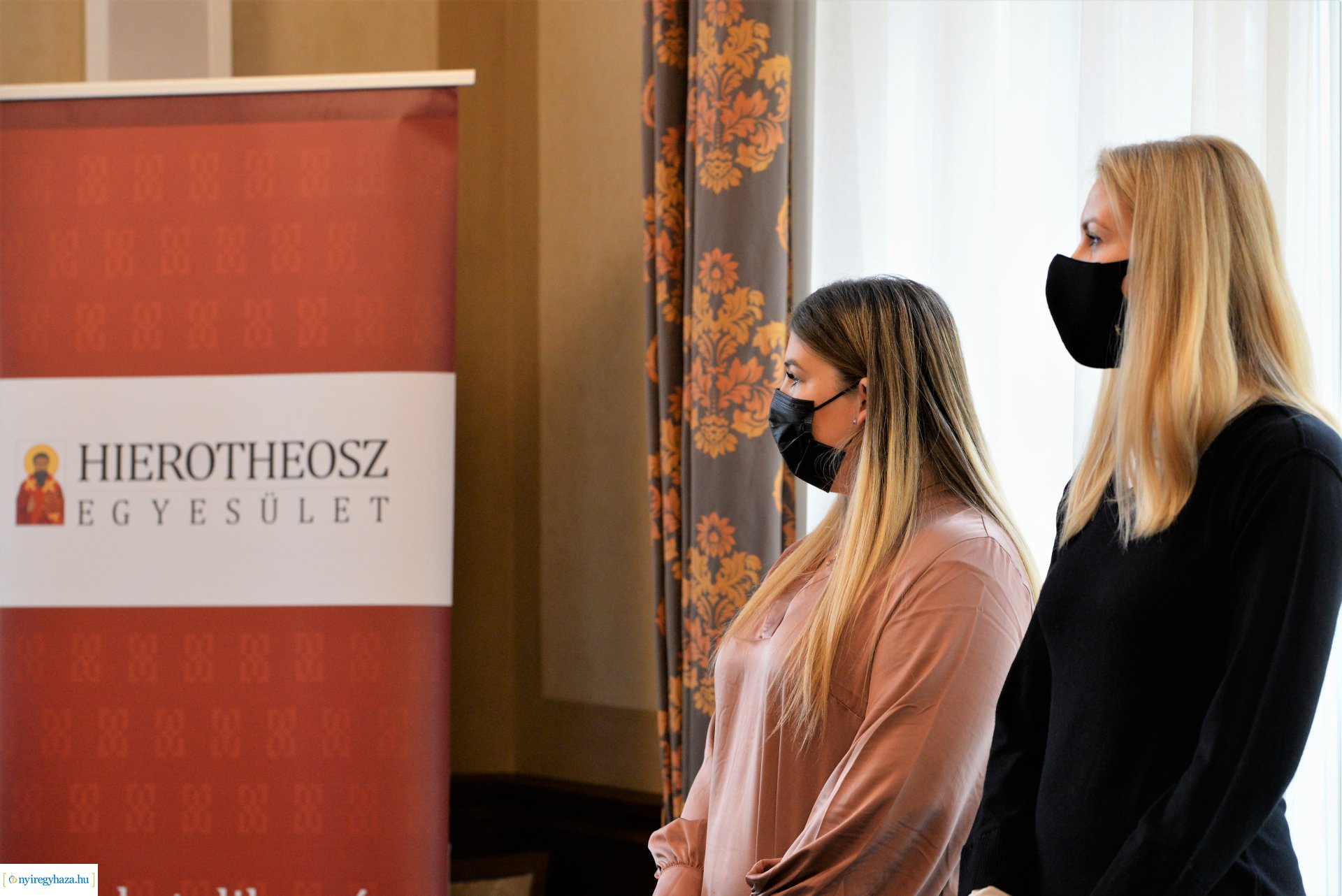 A Szabolcs-Szatmár-Bereg Megyei Civil Díj átadásán