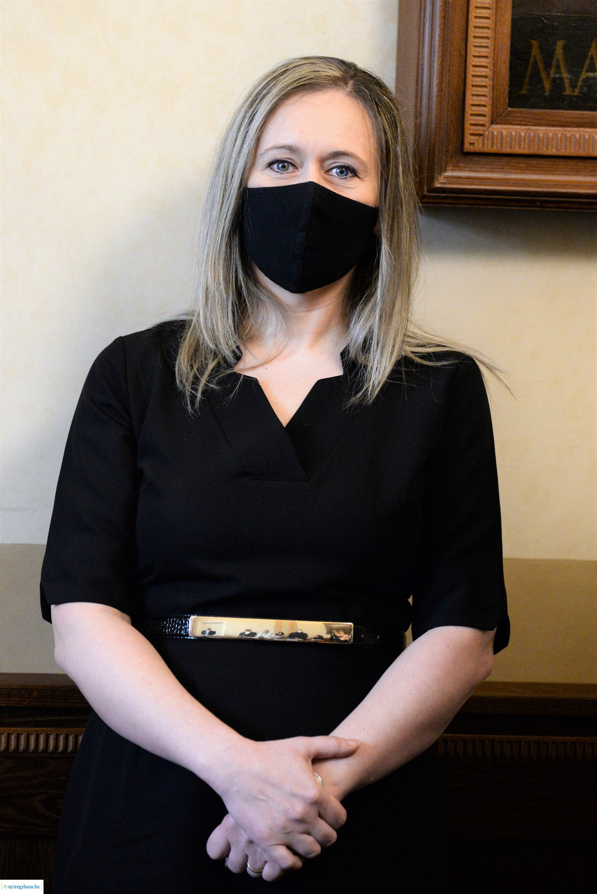 A Szabolcs-Szatmár-Bereg Megyei Civil Díj átadásán