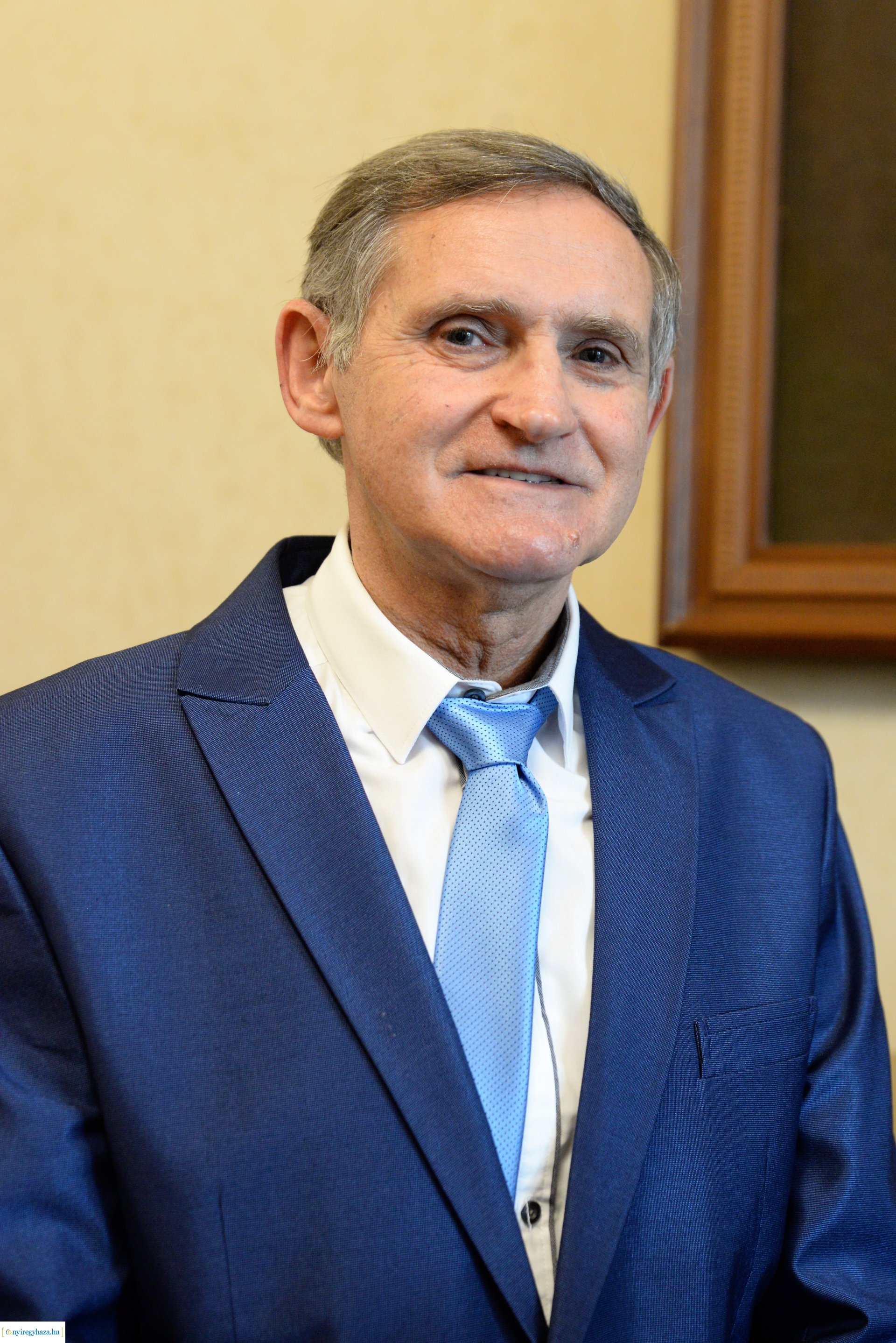 A Szabolcs-Szatmár-Bereg Megyei Civil Díj átadásán