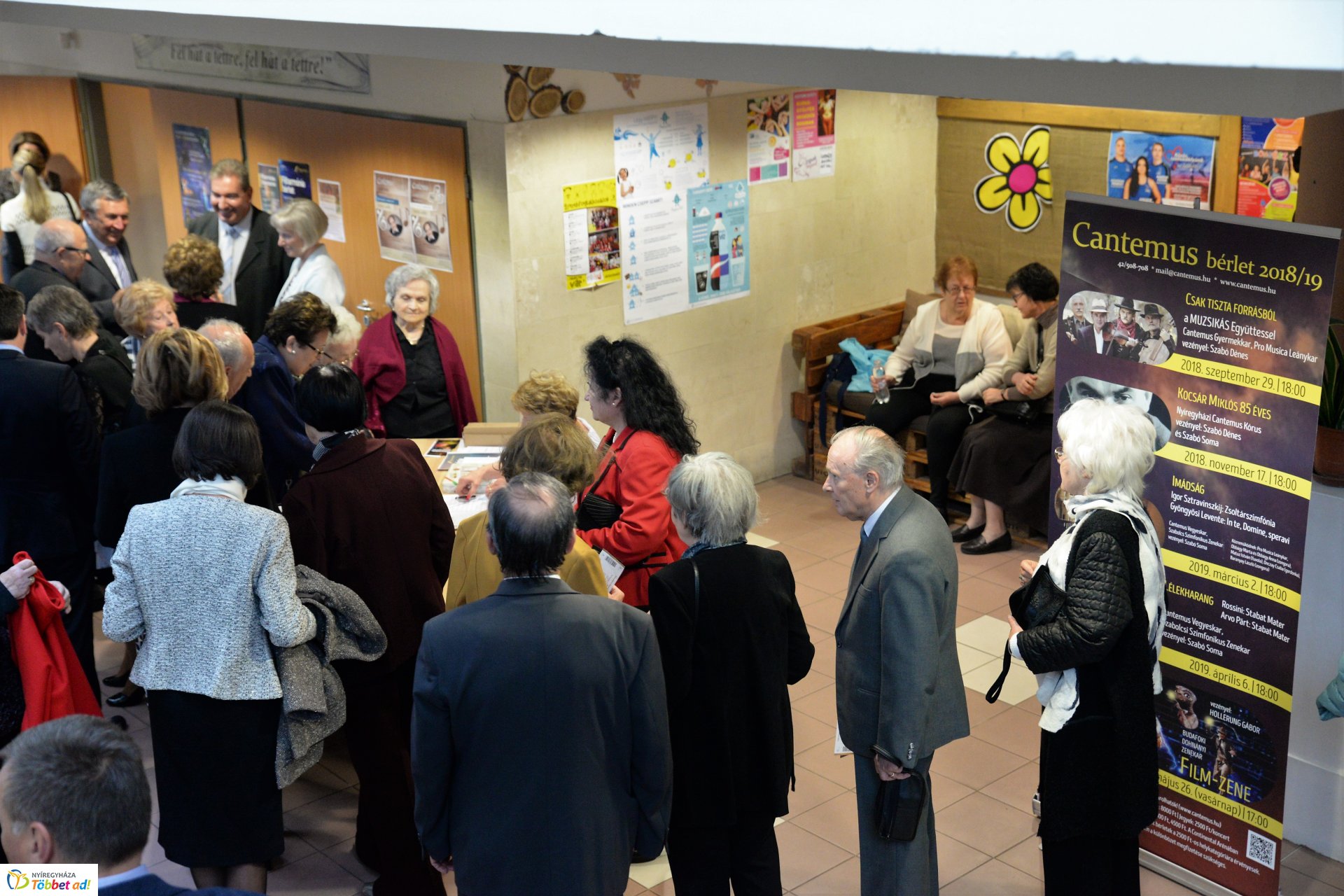 A Szabolcsi Szimfonikus Zenekar fellépése a Filharmónia Magyarország évadzáró koncertjén