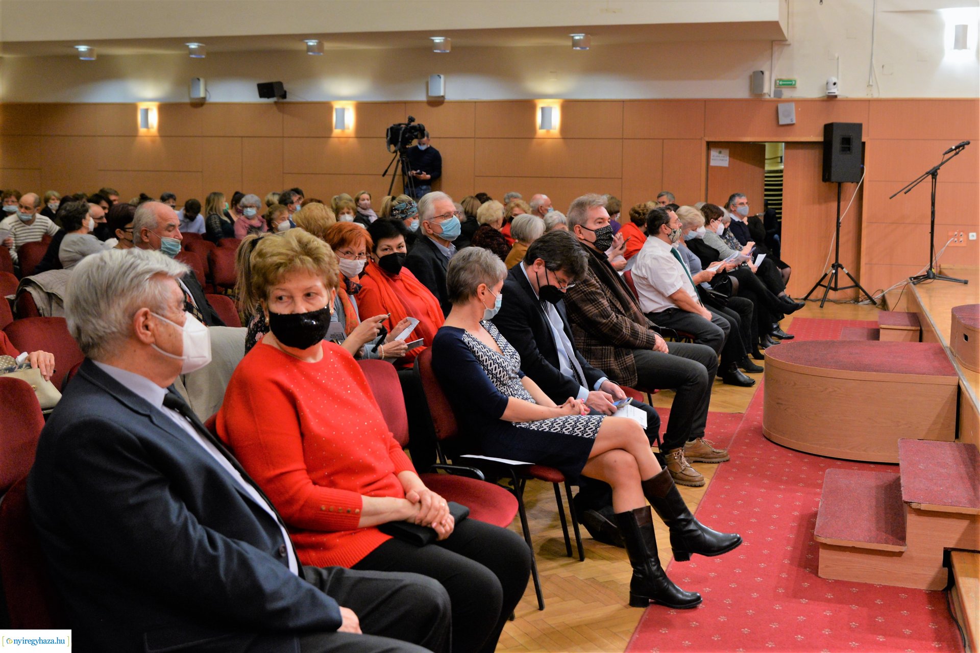 A Szabolcsi Szimfonikus Zenekar hangversenye a Filharmónia bérletsorozatban 