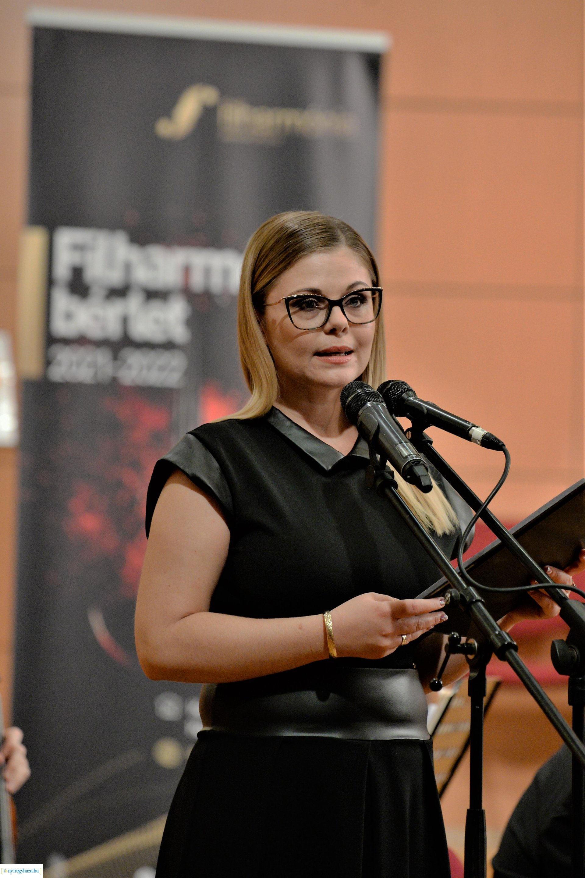 A Szabolcsi Szimfonikus Zenekar hangversenye a Filharmónia bérletsorozatban 