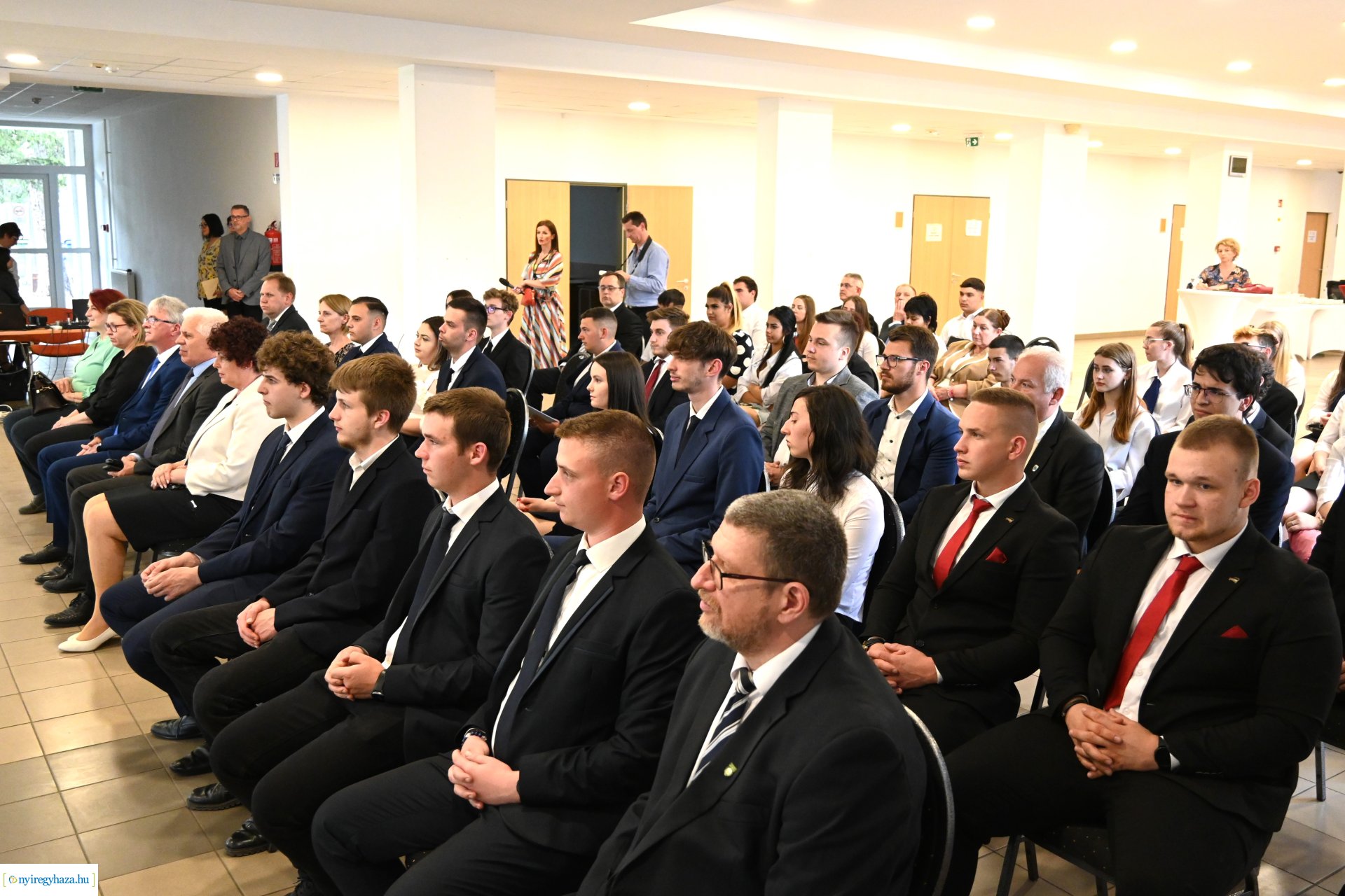 A Szakképzés Ifjú Tegetségei - díjátadás 2024