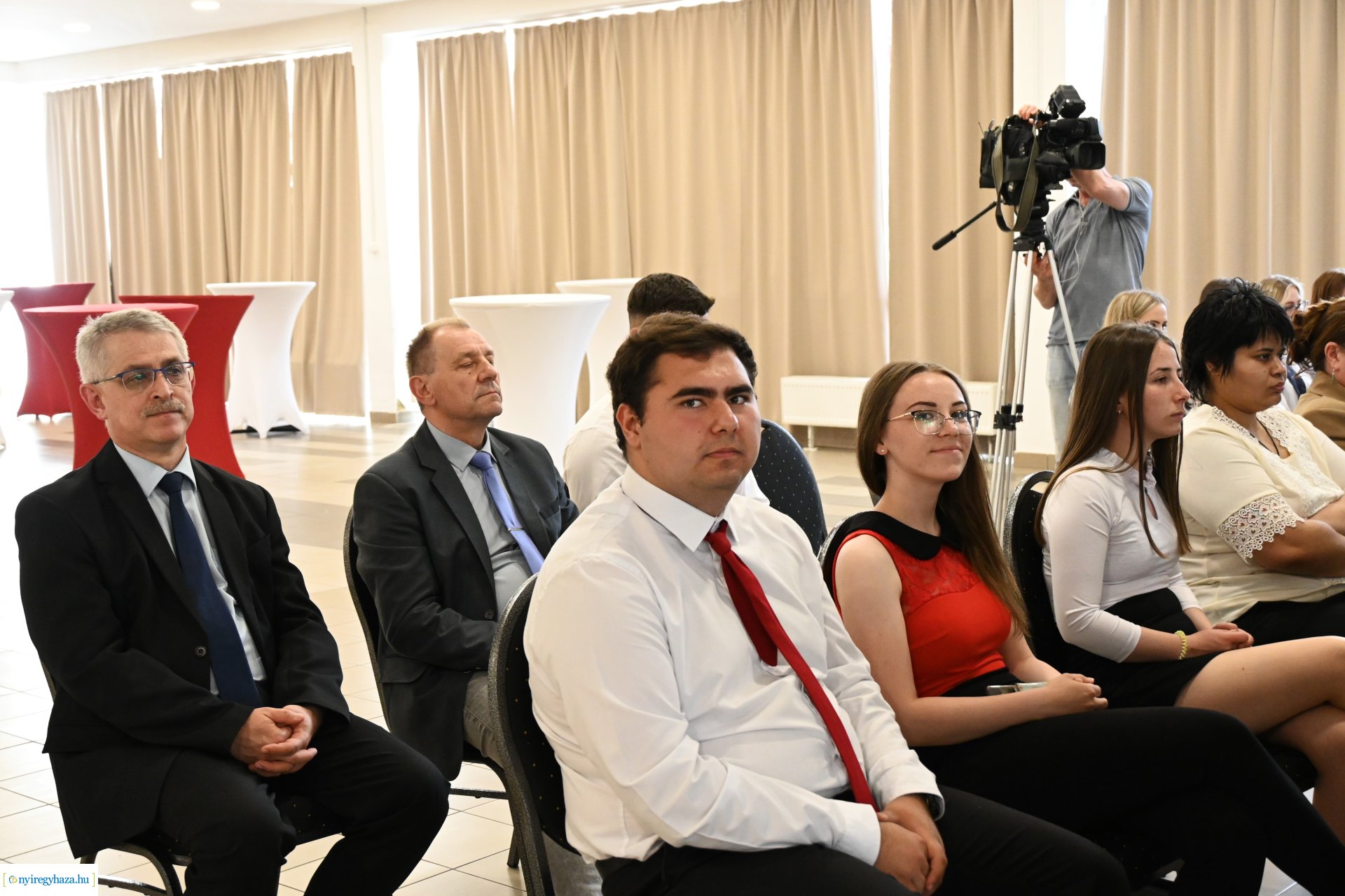 A Szakképzés Ifjú Tegetségei - díjátadás 2024