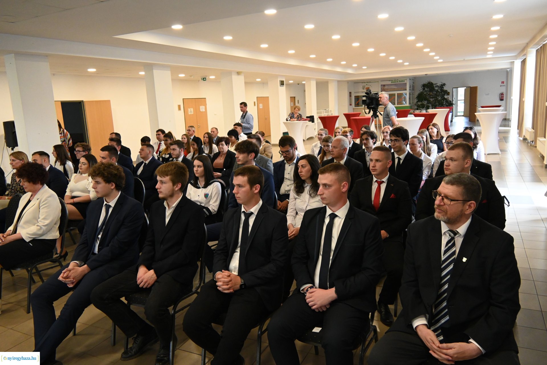 A Szakképzés Ifjú Tegetségei - díjátadás 2024