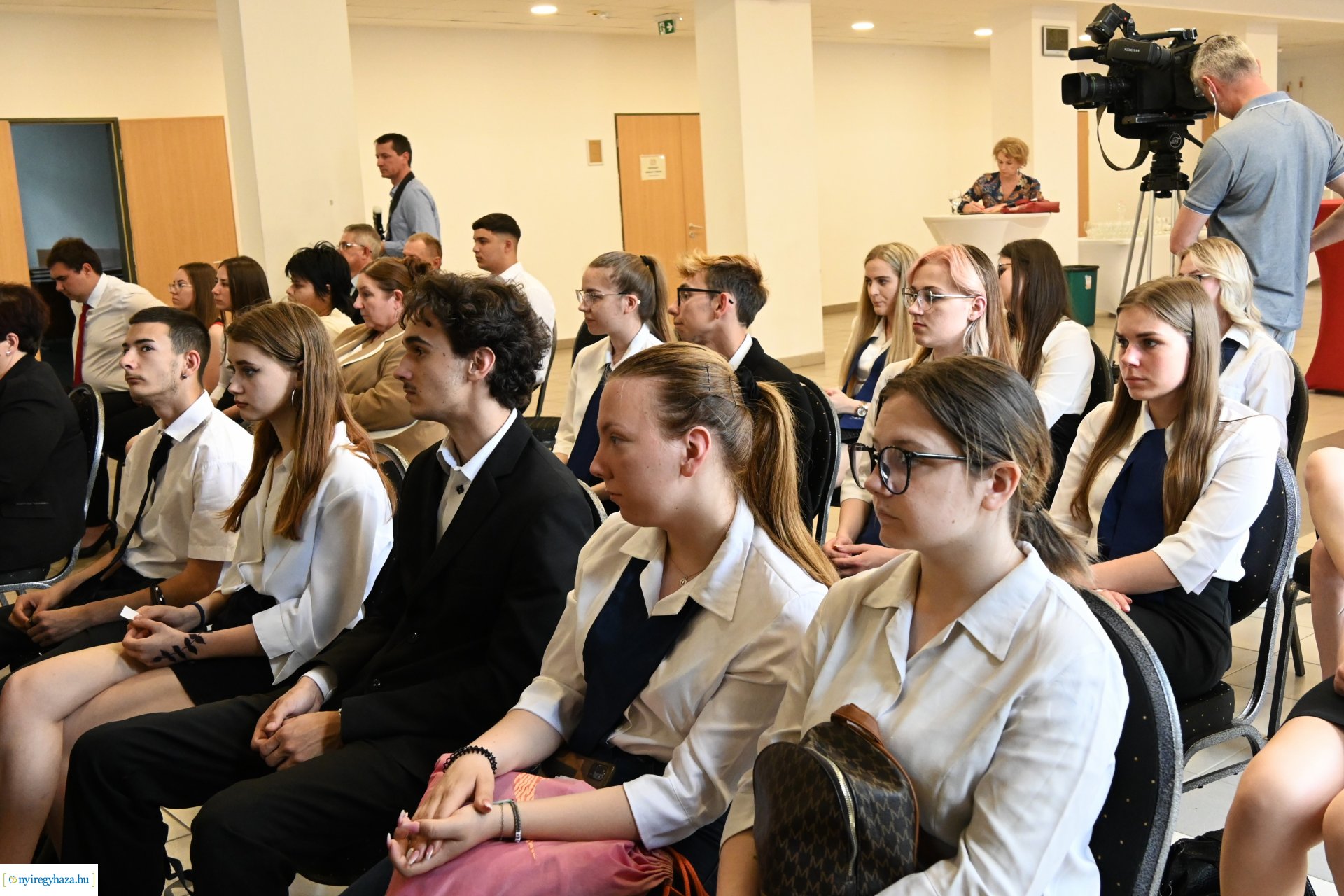 A Szakképzés Ifjú Tegetségei - díjátadás 2024