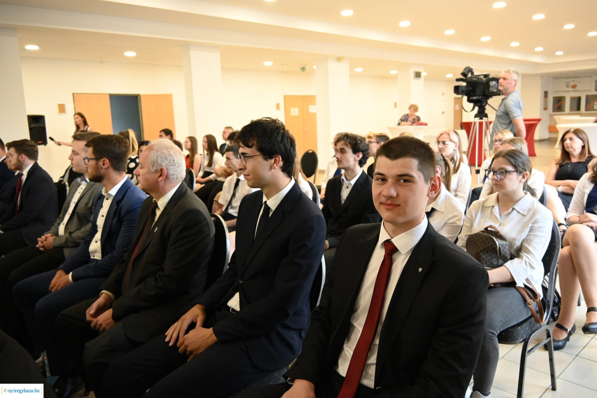 A Szakképzés Ifjú Tegetségei - díjátadás 2024