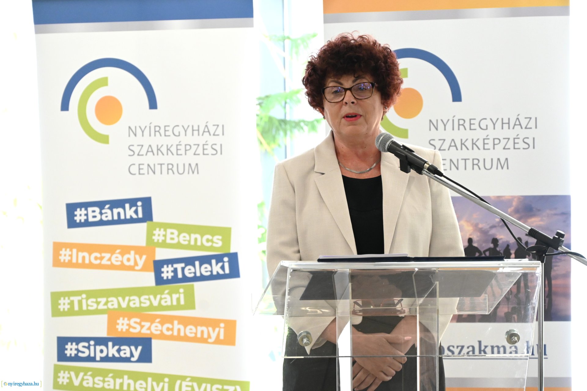 A Szakképzés Ifjú Tegetségei - díjátadás 2024