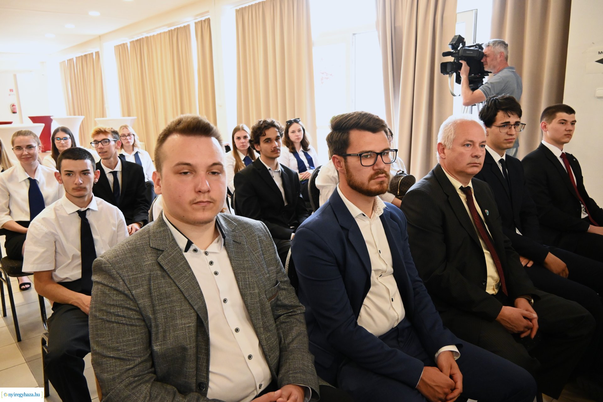 A Szakképzés Ifjú Tegetségei - díjátadás 2024