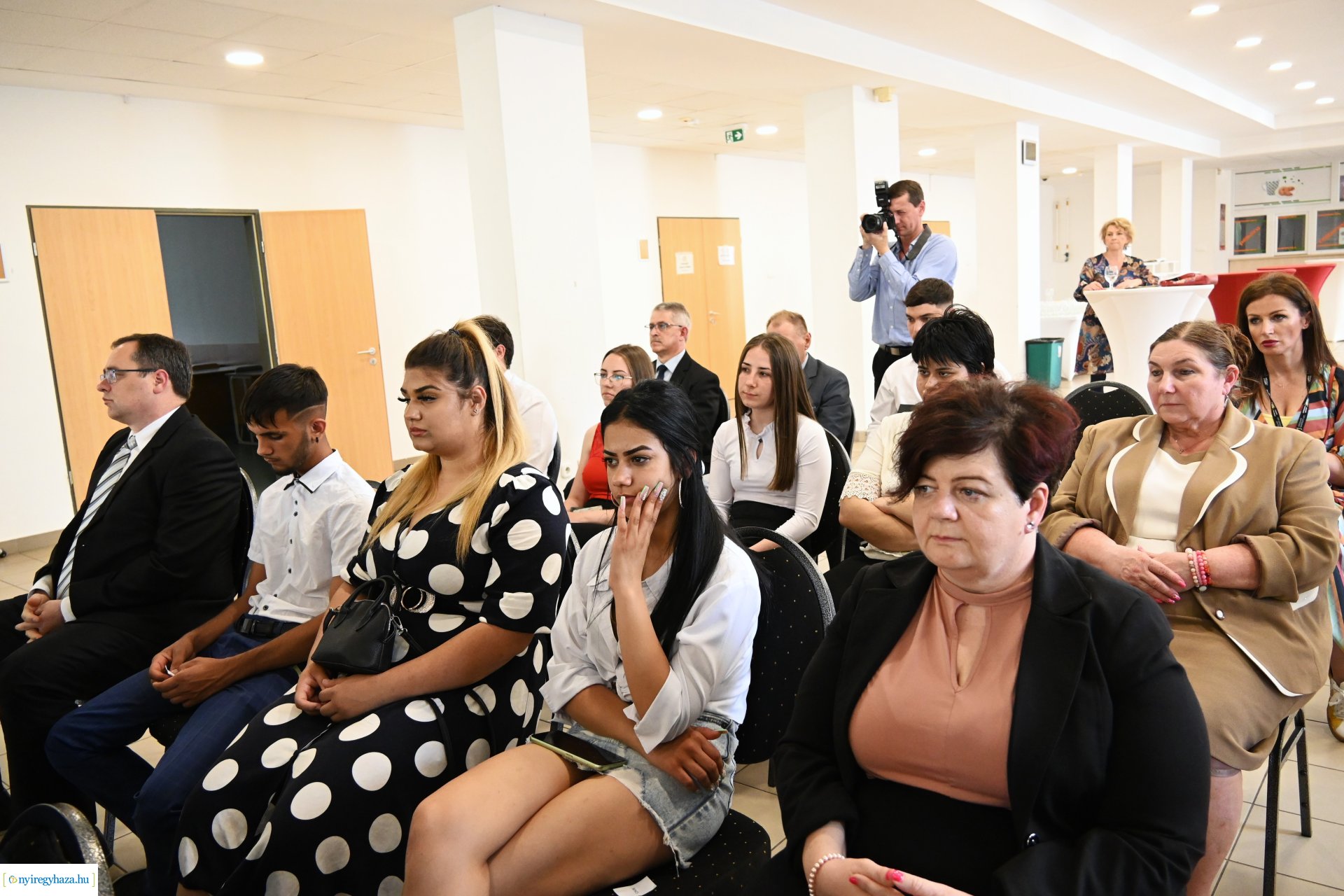 A Szakképzés Ifjú Tegetségei - díjátadás 2024