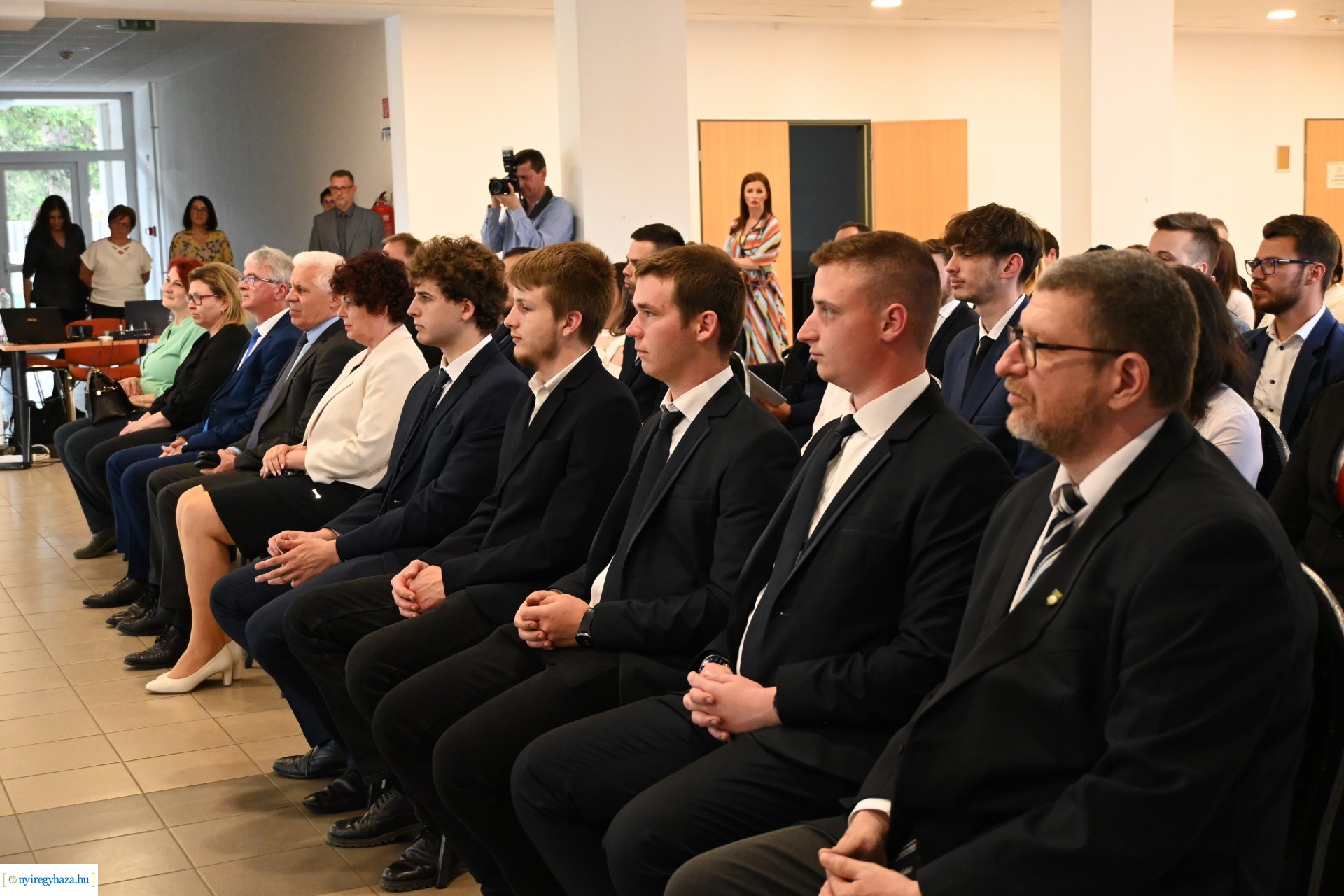 A Szakképzés Ifjú Tegetségei - díjátadás 2024