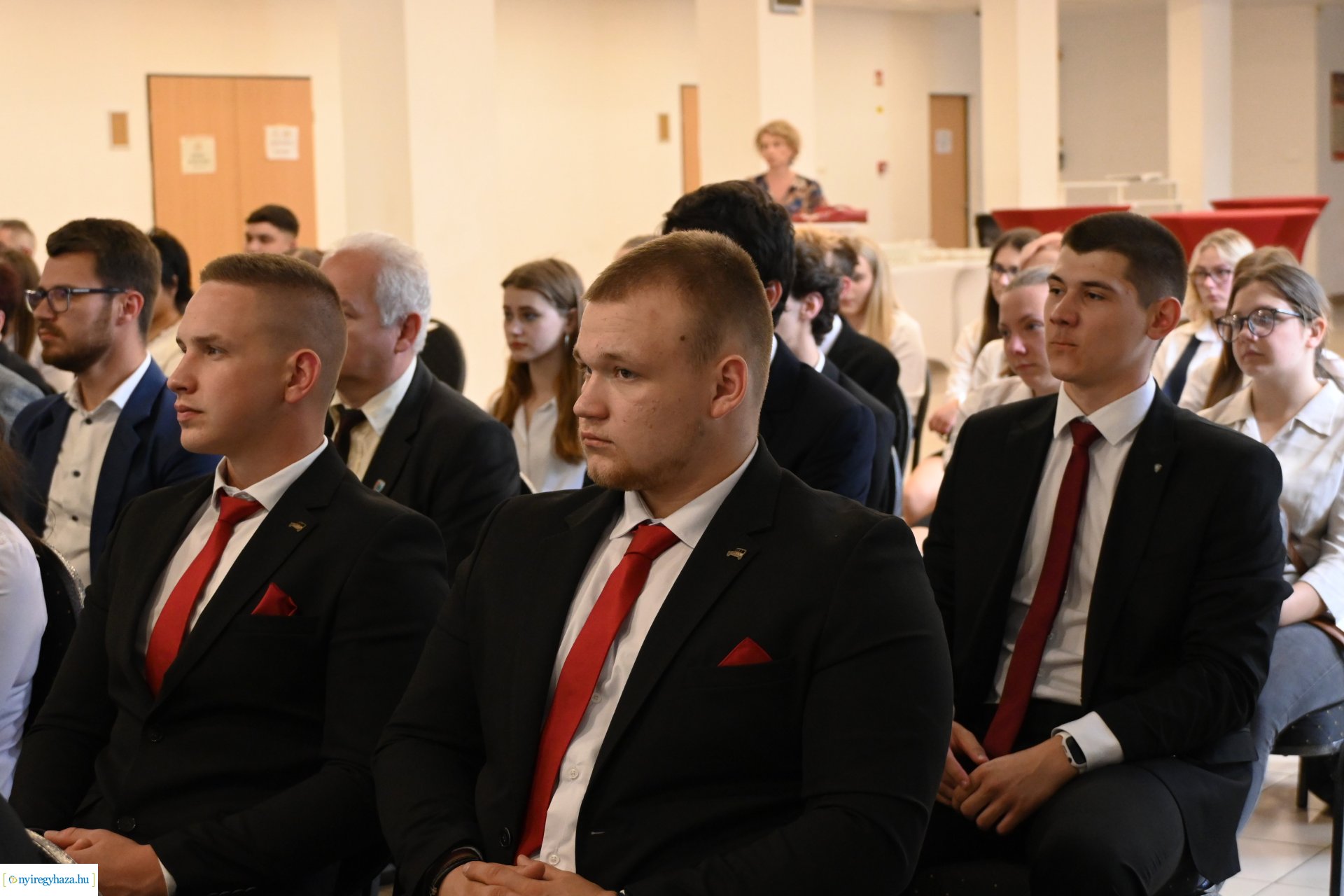 A Szakképzés Ifjú Tegetségei - díjátadás 2024