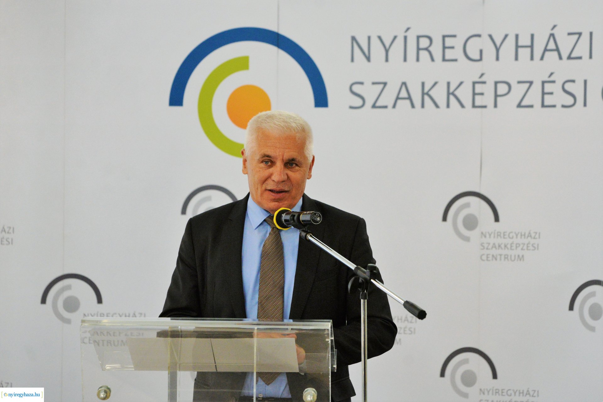 A Szakképzés ifjú tehetsége - díjátadó