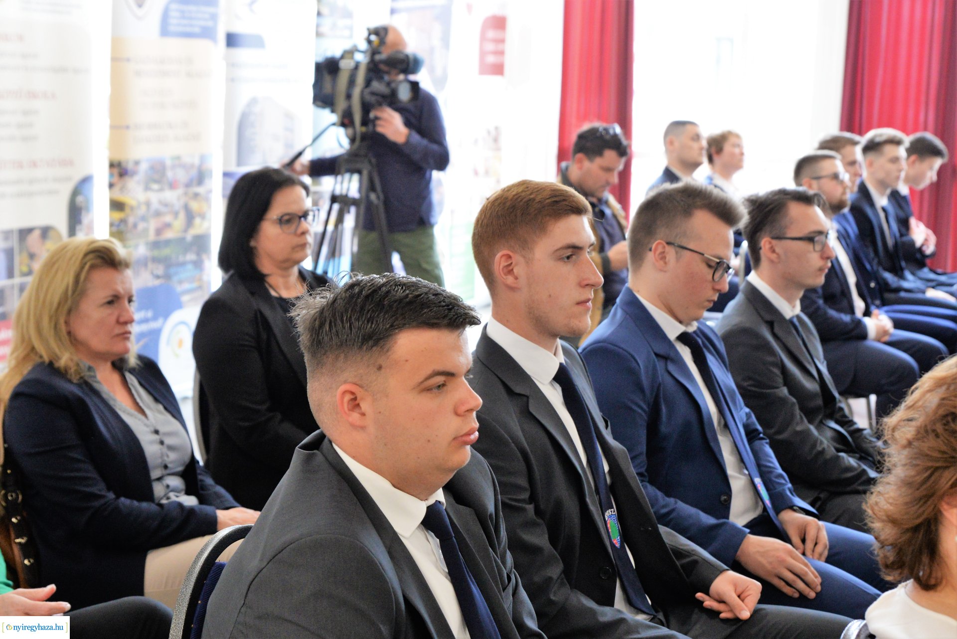 A Szakképzés ifjú tehetsége - díjátadó