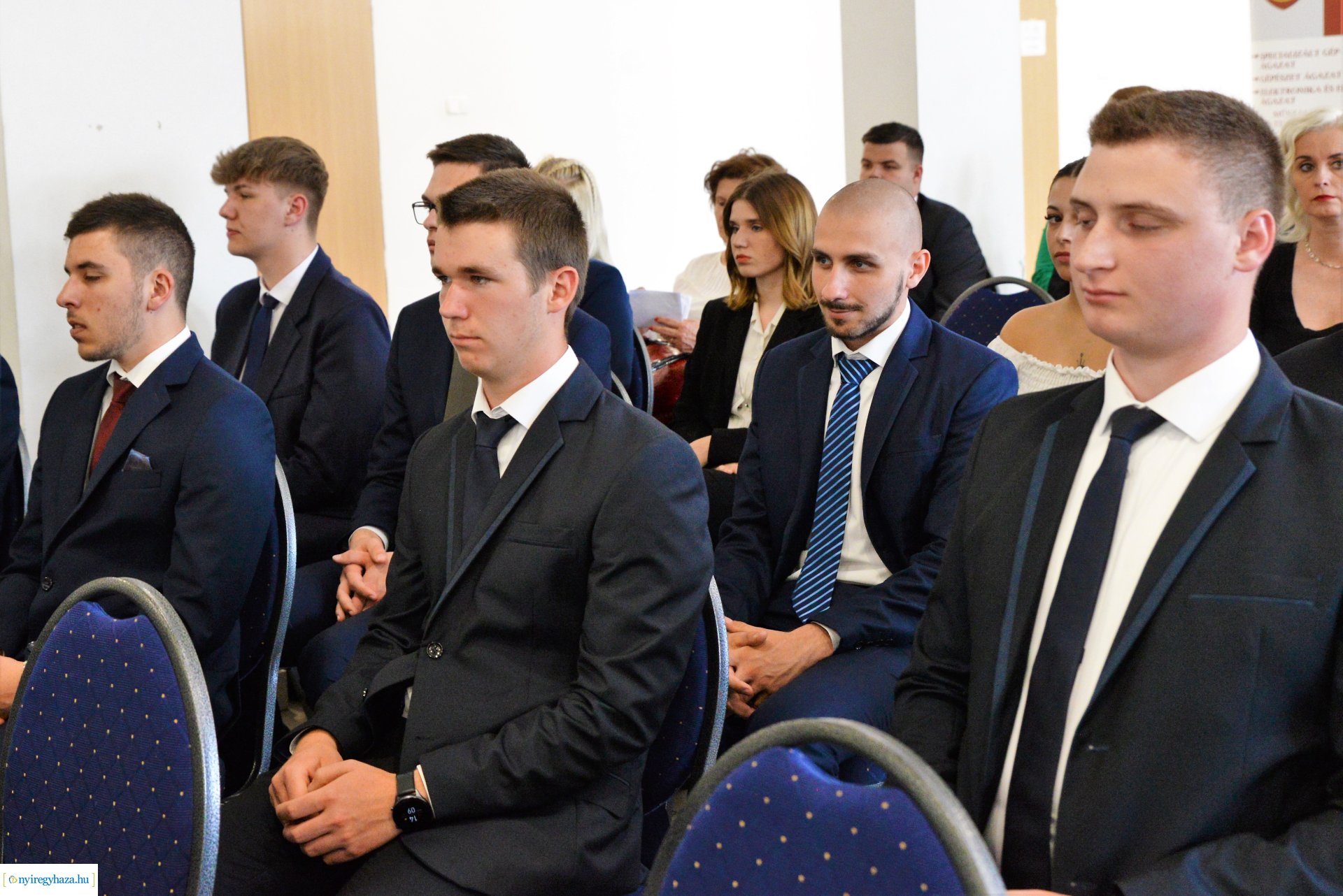 A Szakképzés ifjú tehetsége - díjátadó