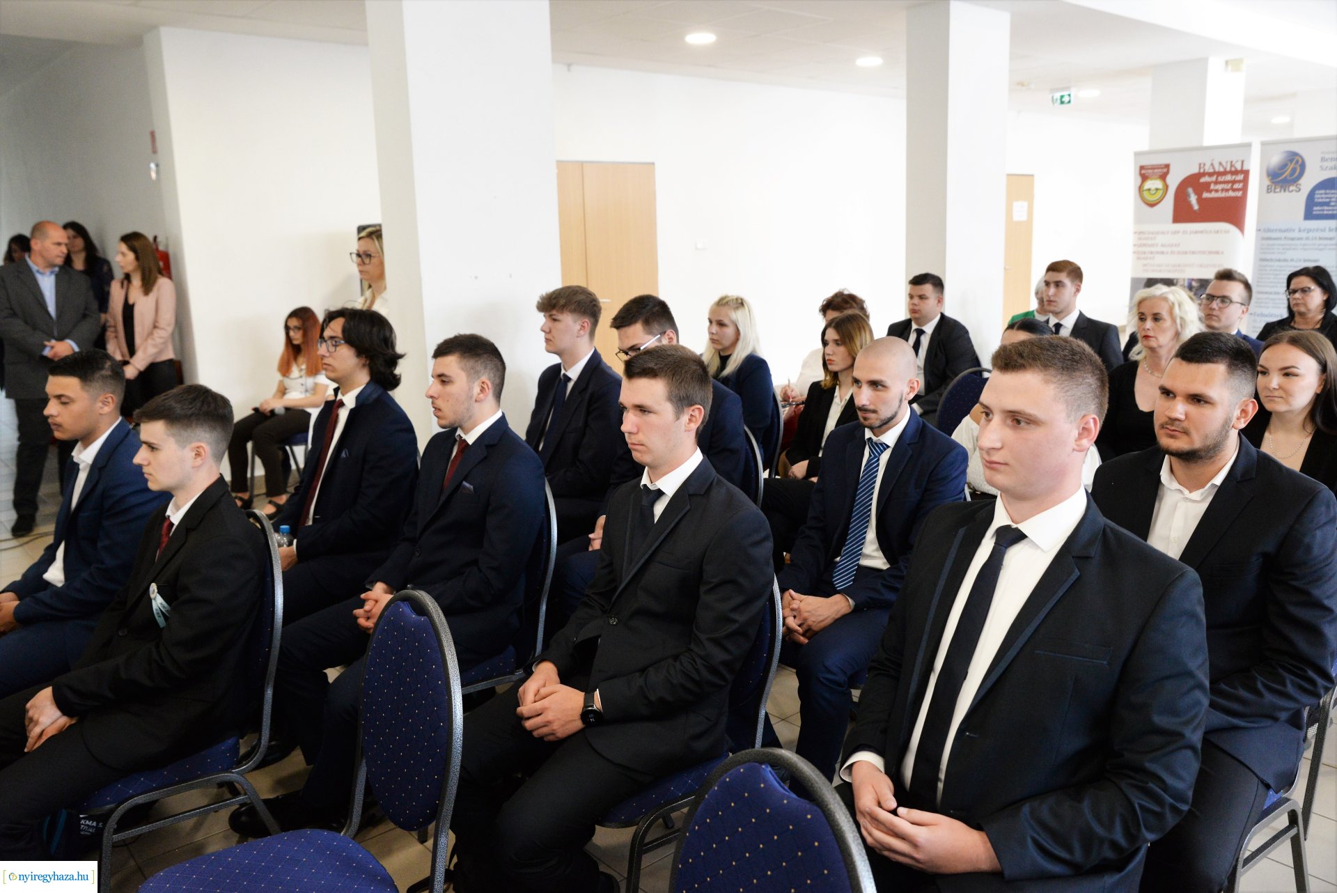 A Szakképzés ifjú tehetsége - díjátadó