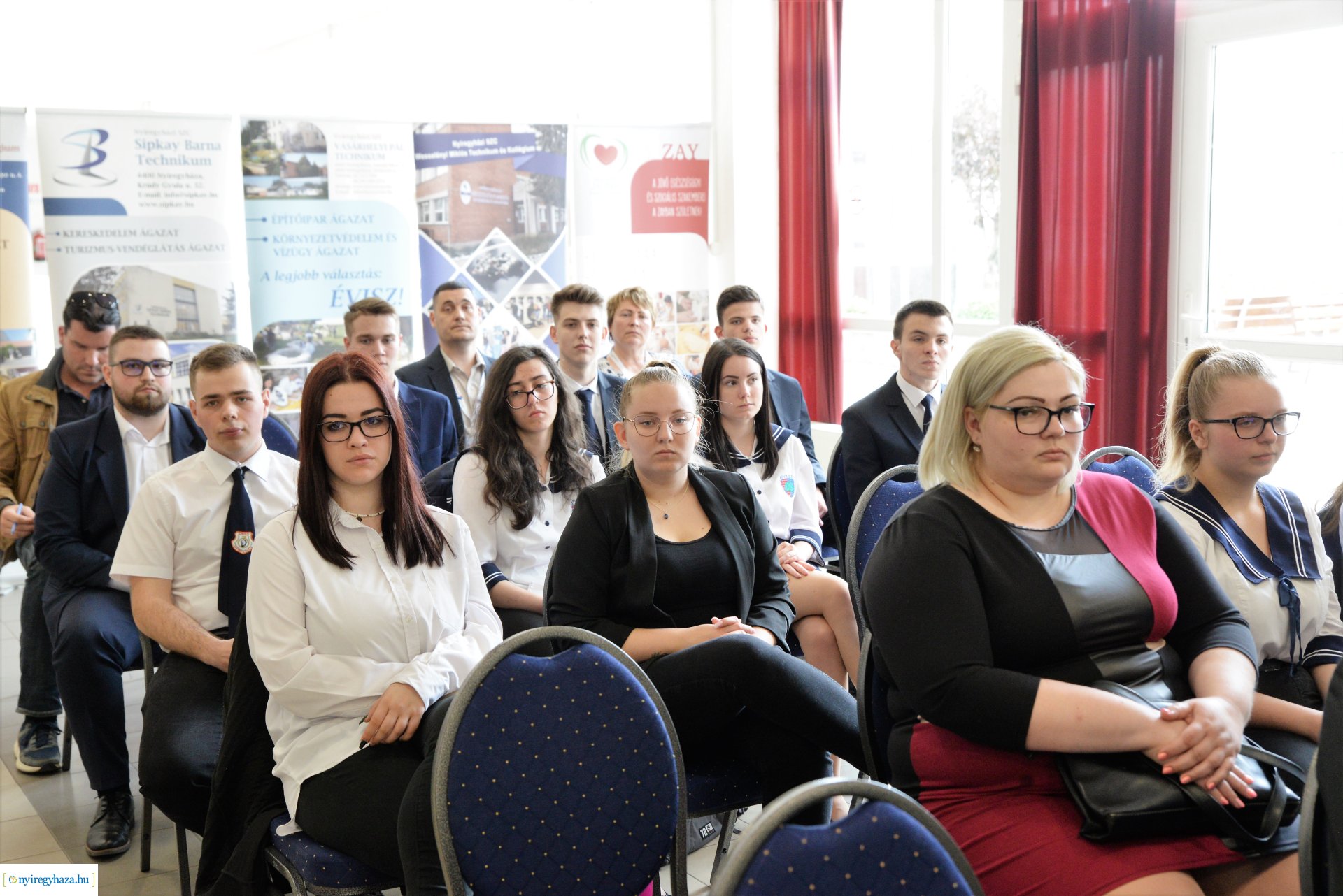 A Szakképzés ifjú tehetsége - díjátadó