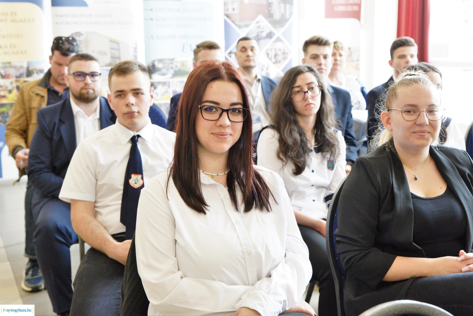 A Szakképzés ifjú tehetsége - díjátadó