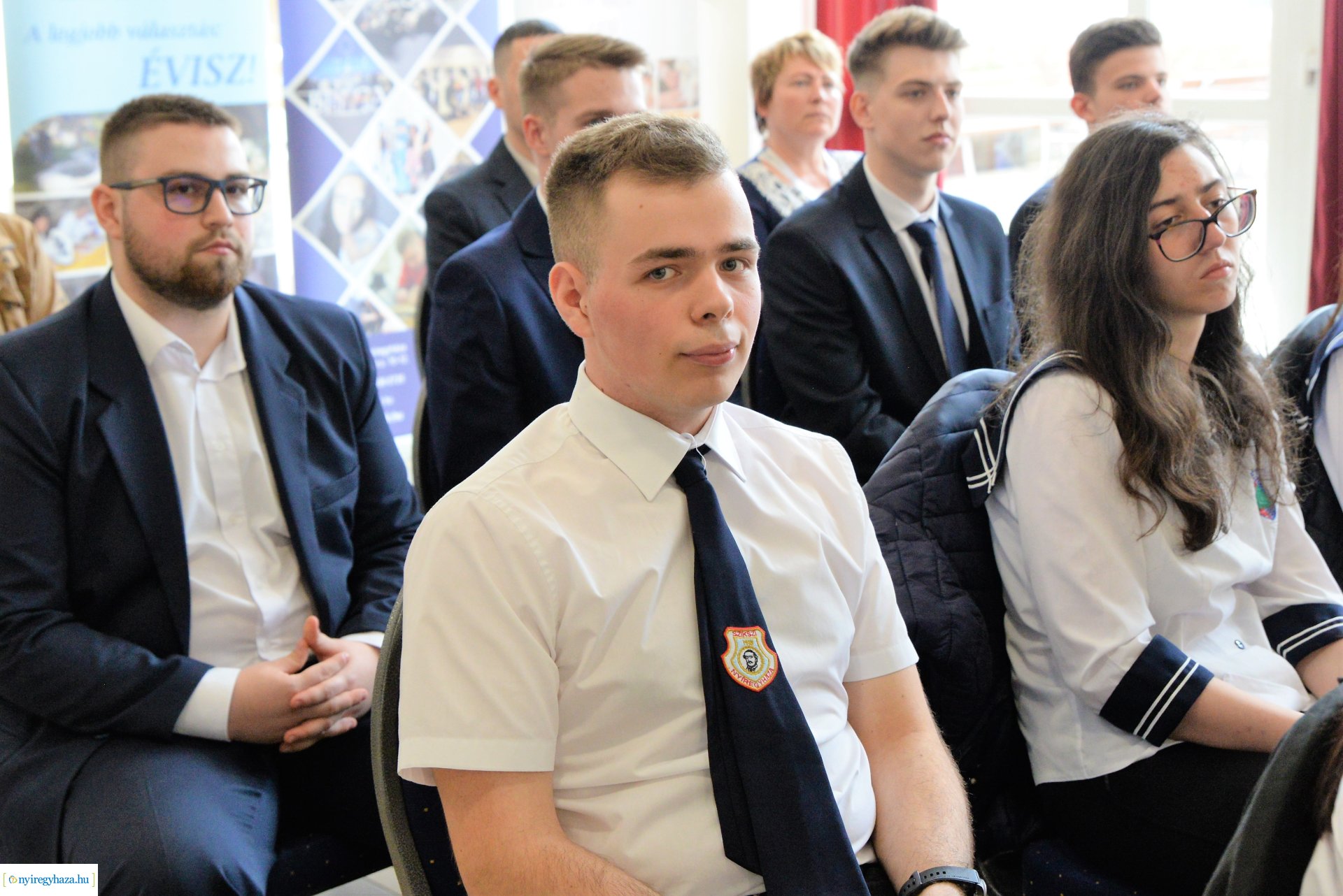 A Szakképzés ifjú tehetsége - díjátadó